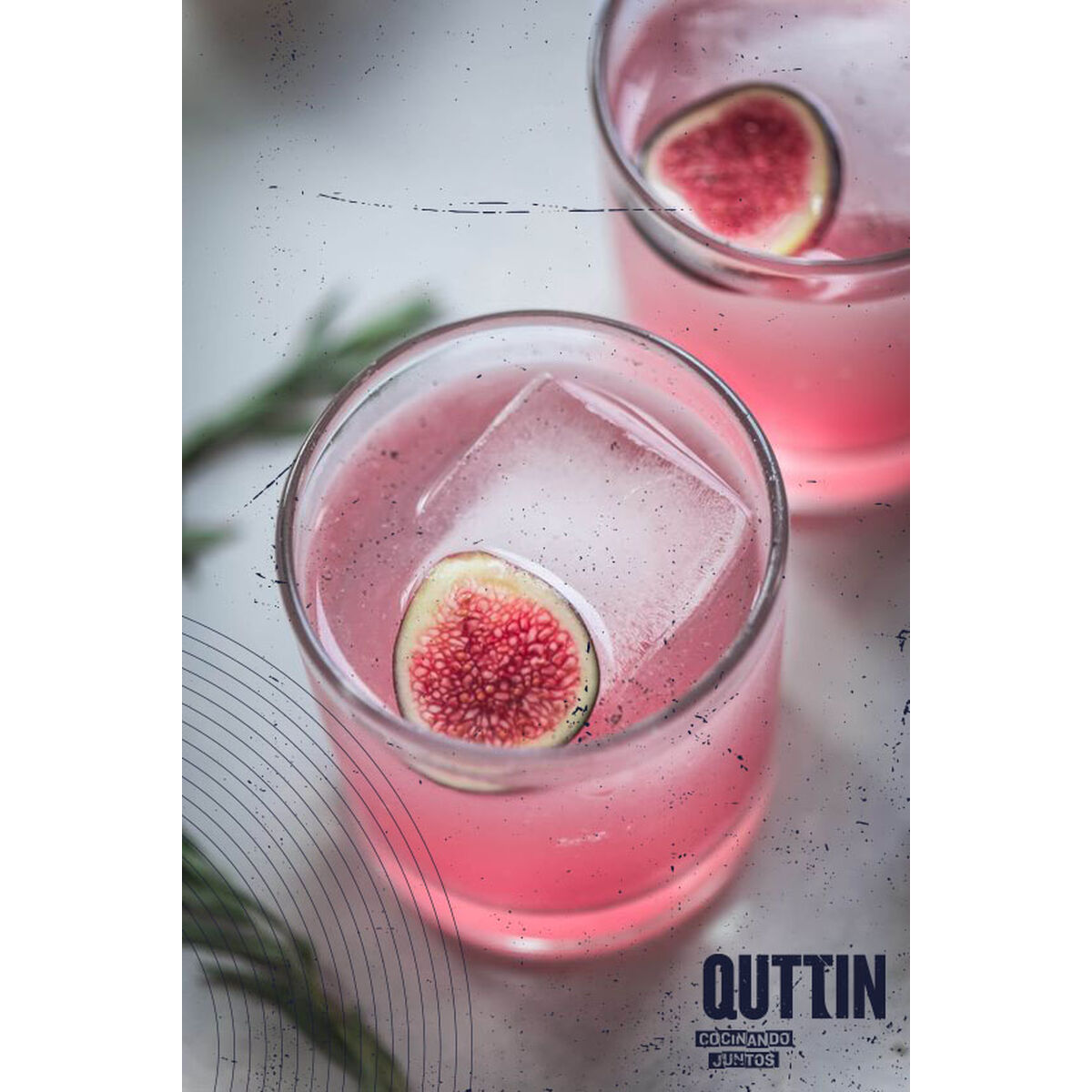 Molde para Cubitos de Hielo Quttin 27 x 13 x 5 cm (18 Unidades)