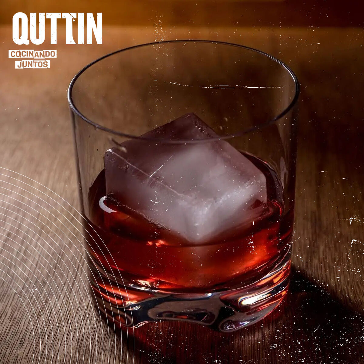 Molde para Cubitos de Hielo Quttin 27 x 13 x 5 cm (18 Unidades)