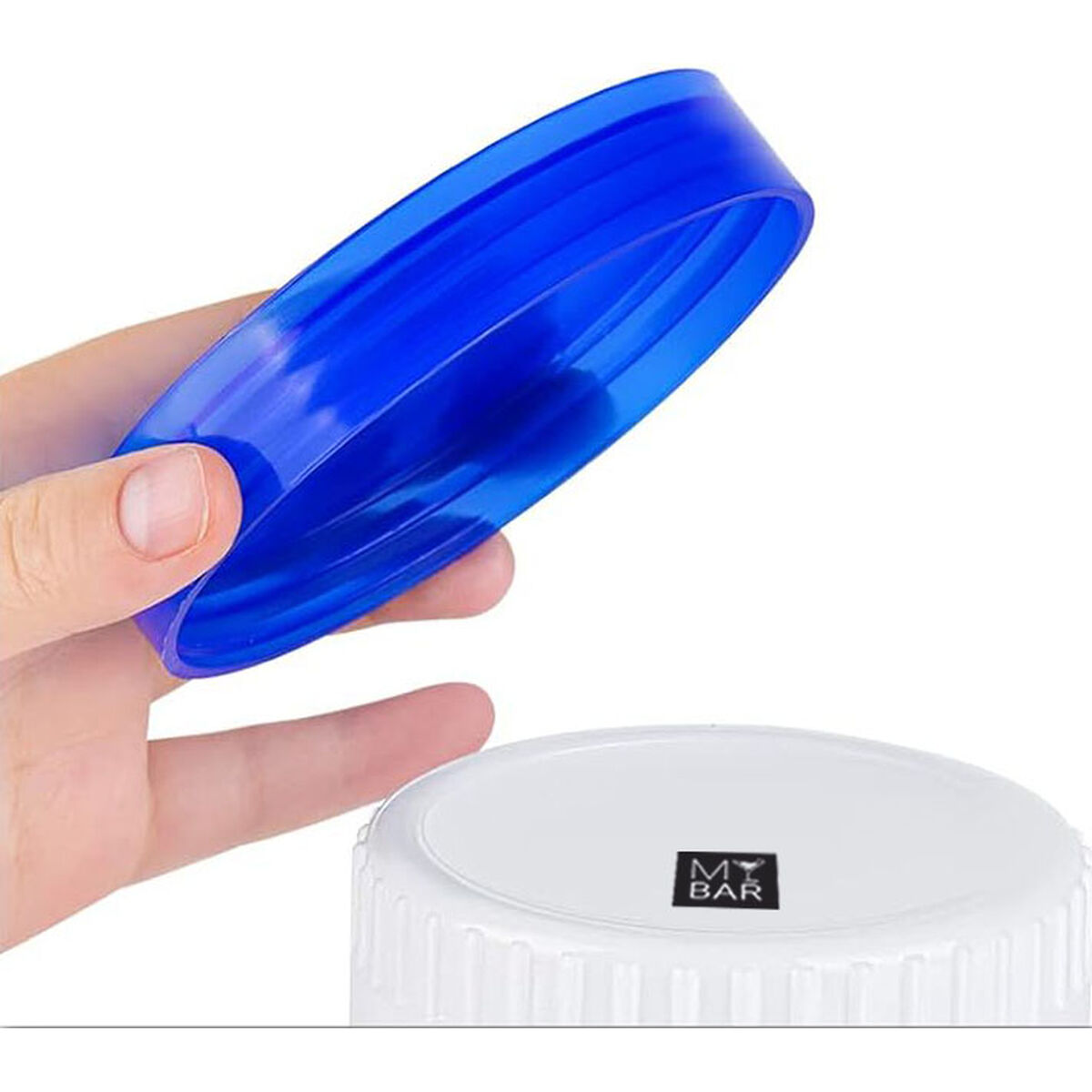 Coctelera My Bar Plástico 1 L (12 Unidades)