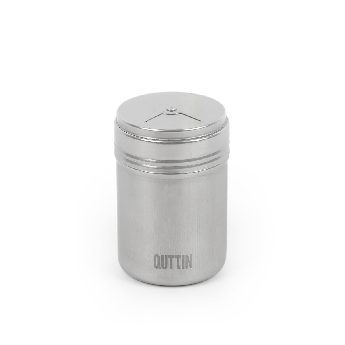 Bote para especias Quttin Acero (24 Unidades)