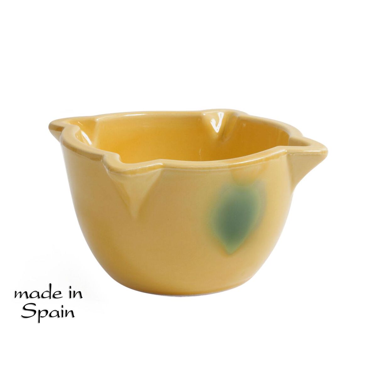 Mortero Azofra 4 picos 15 x 9 cm (6 Unidades)