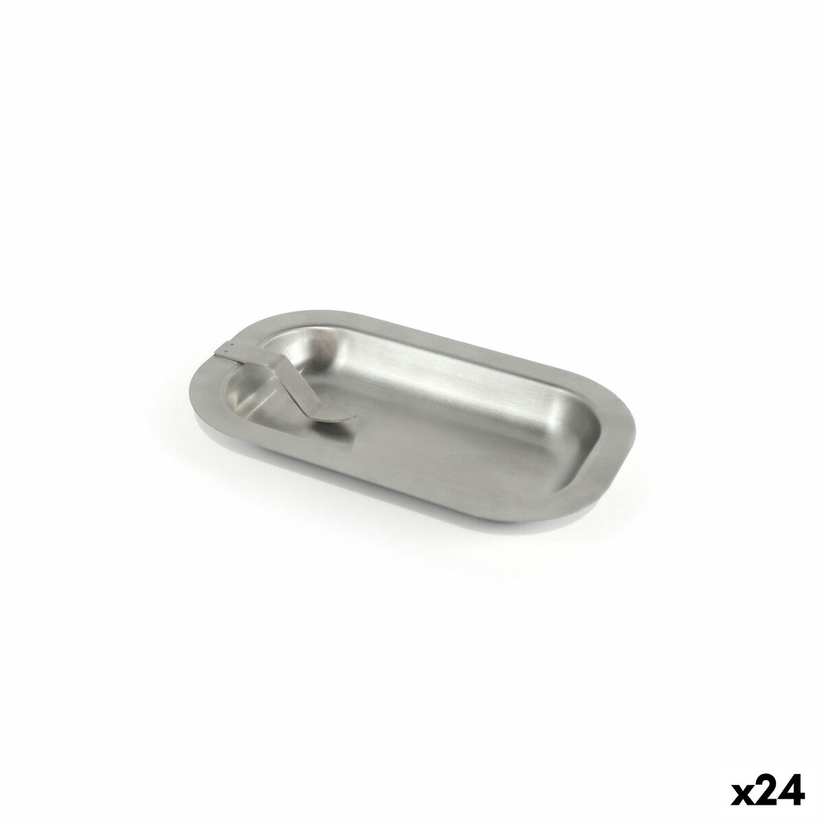 Bandeja para el cambio My Bar 17 x 10,5 x 1,5 cm (24 Unidades)