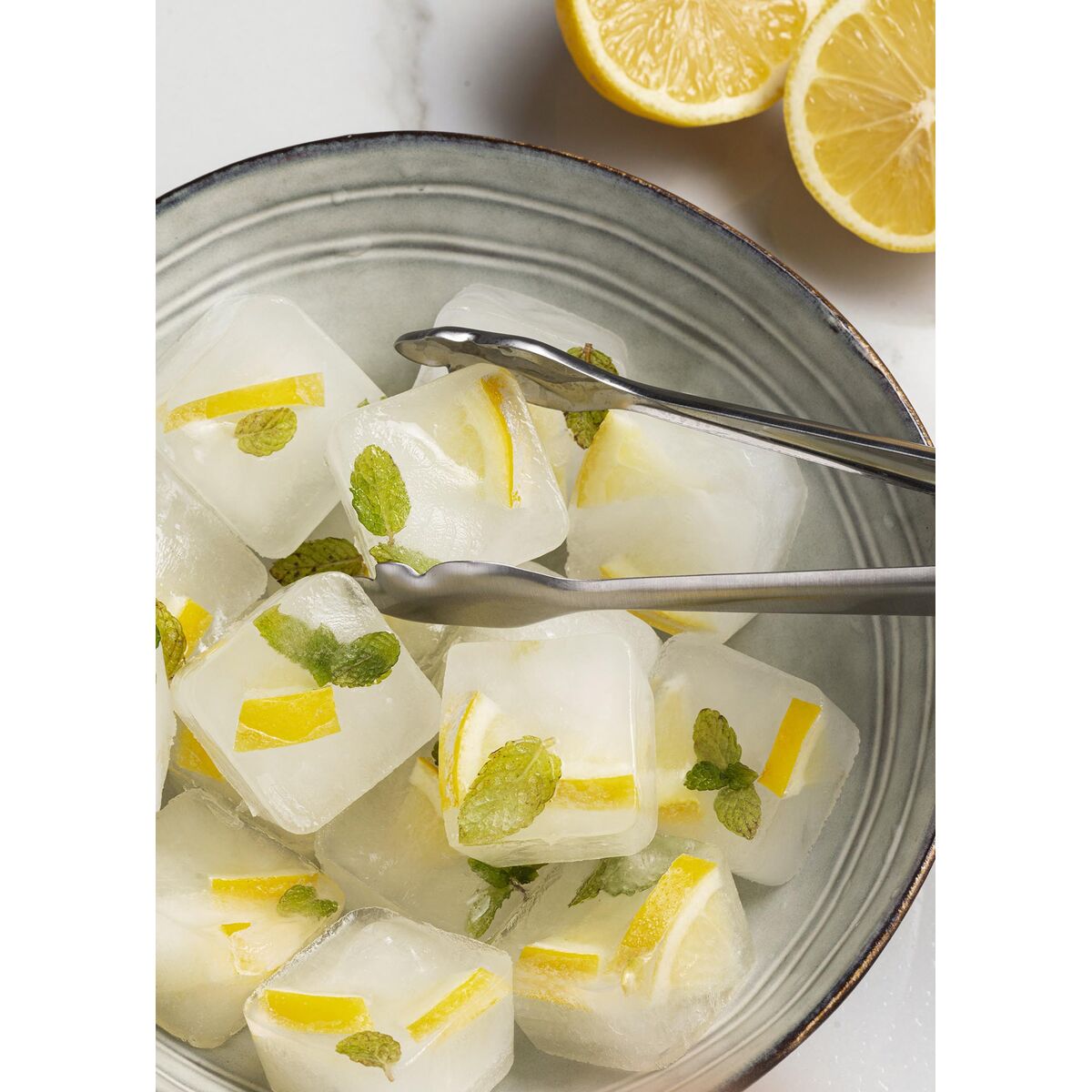 Molde para Cubitos de Hielo Quttin 23,9 x 12,3 x 3,7 cm (24 Unidades)