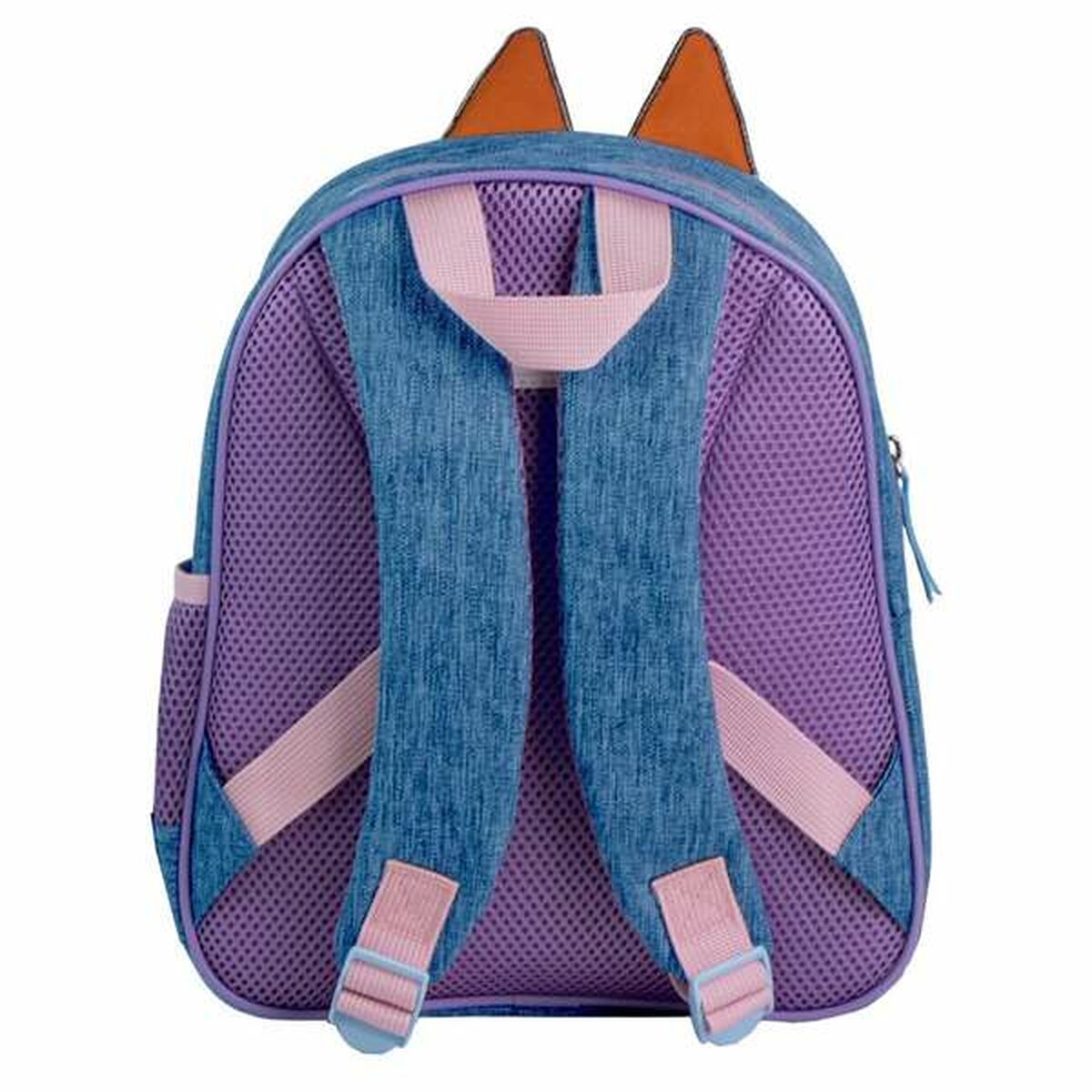Mochila Infantil Bluey Azul