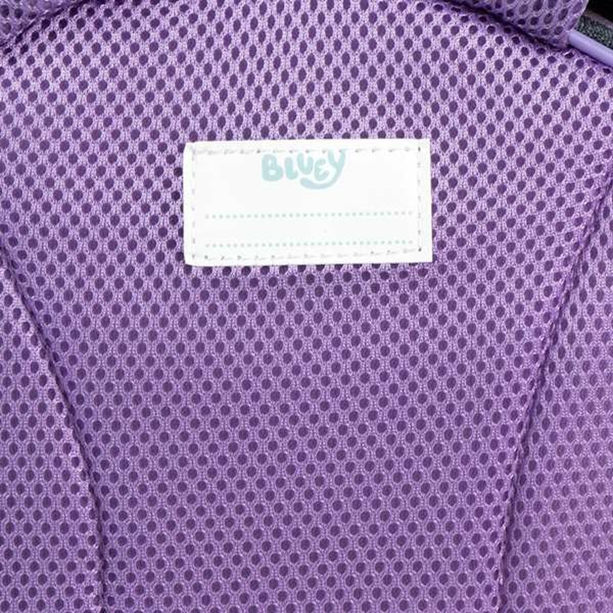 Mochila Infantil Bluey Azul