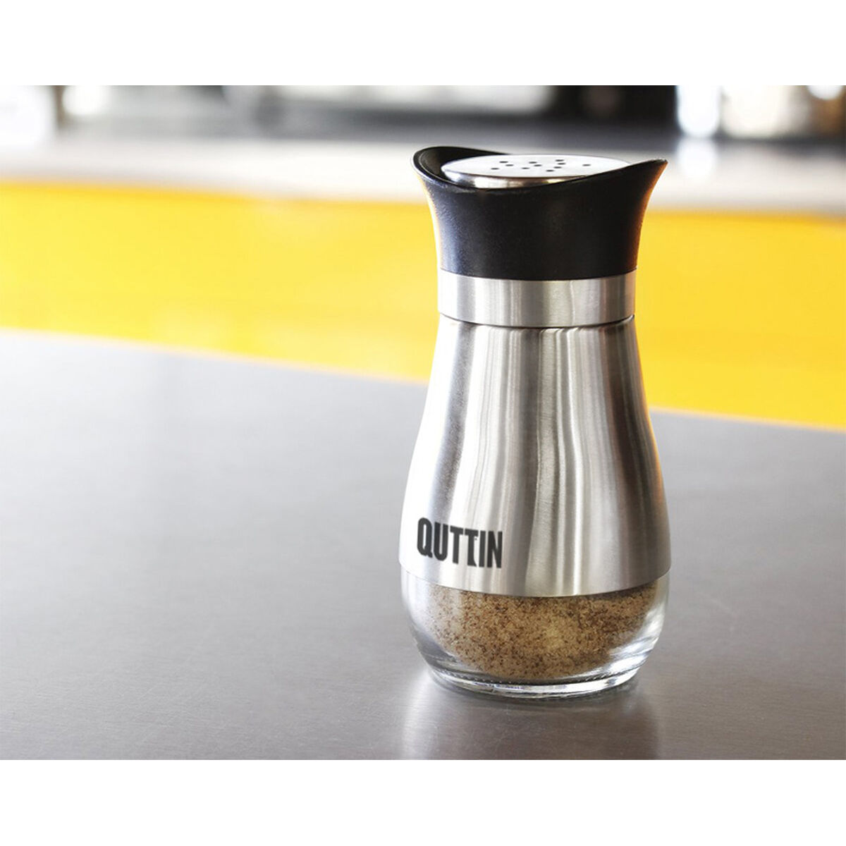 Especiero Quttin 120 ml (24 Unidades)
