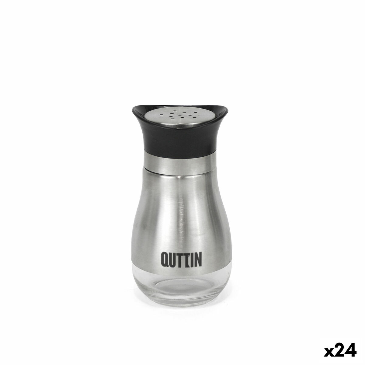 Especiero Quttin 120 ml (24 Unidades)