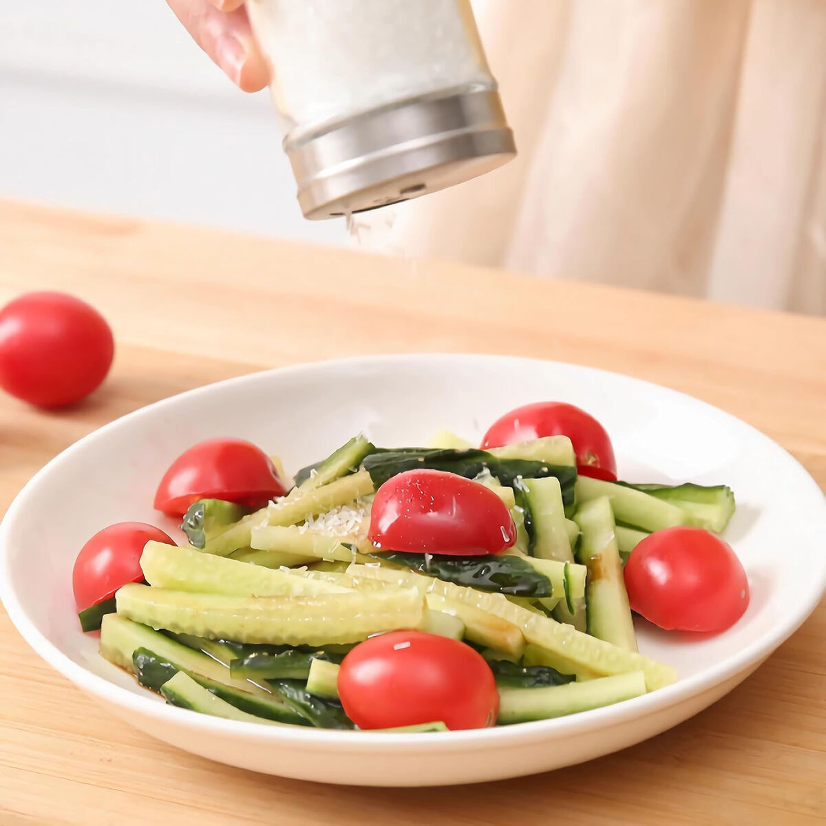 Especiero Quttin 170 ml 5 x 5 x 14 cm (24 Unidades)