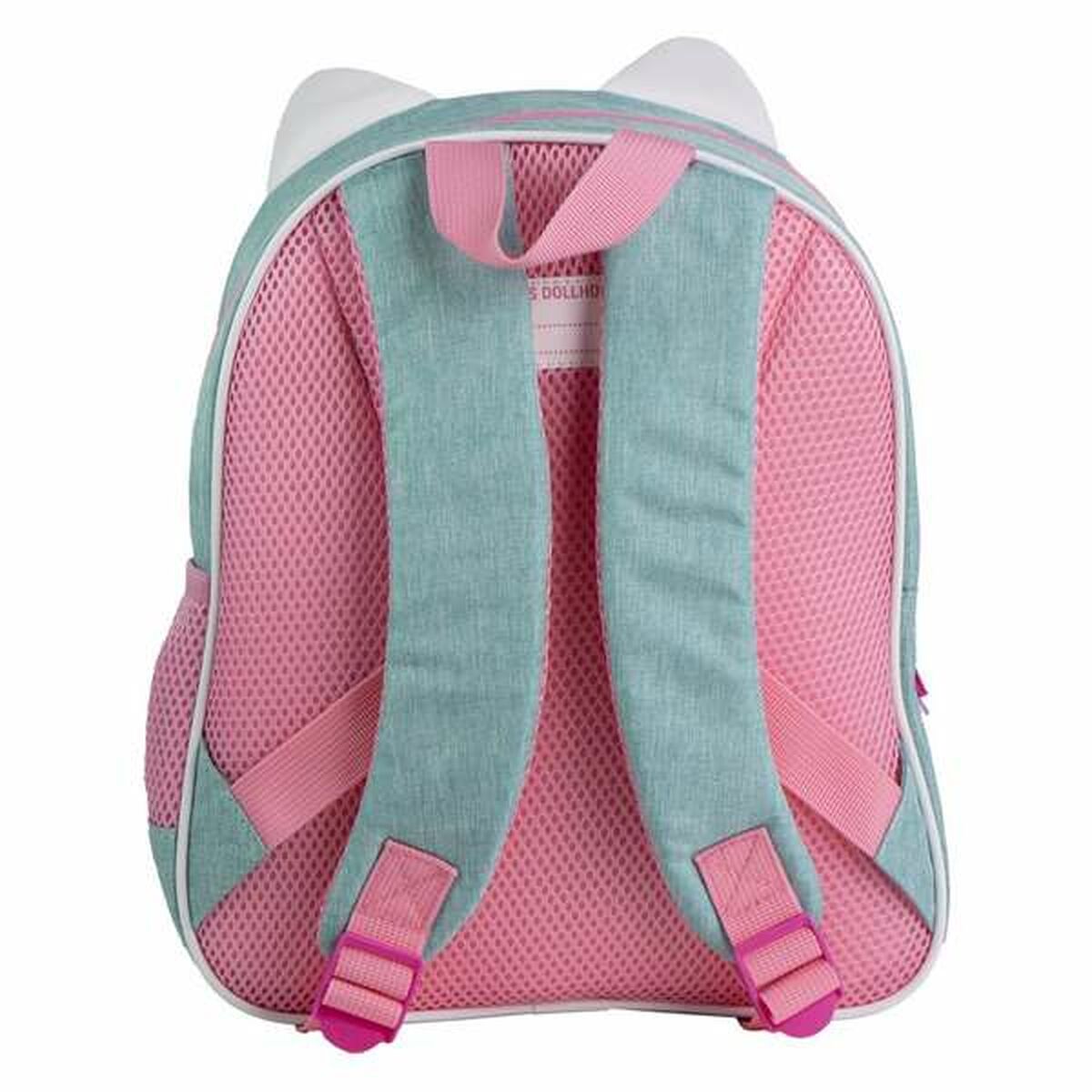 Mochila Infantil Gabby's Dollhouse Lila