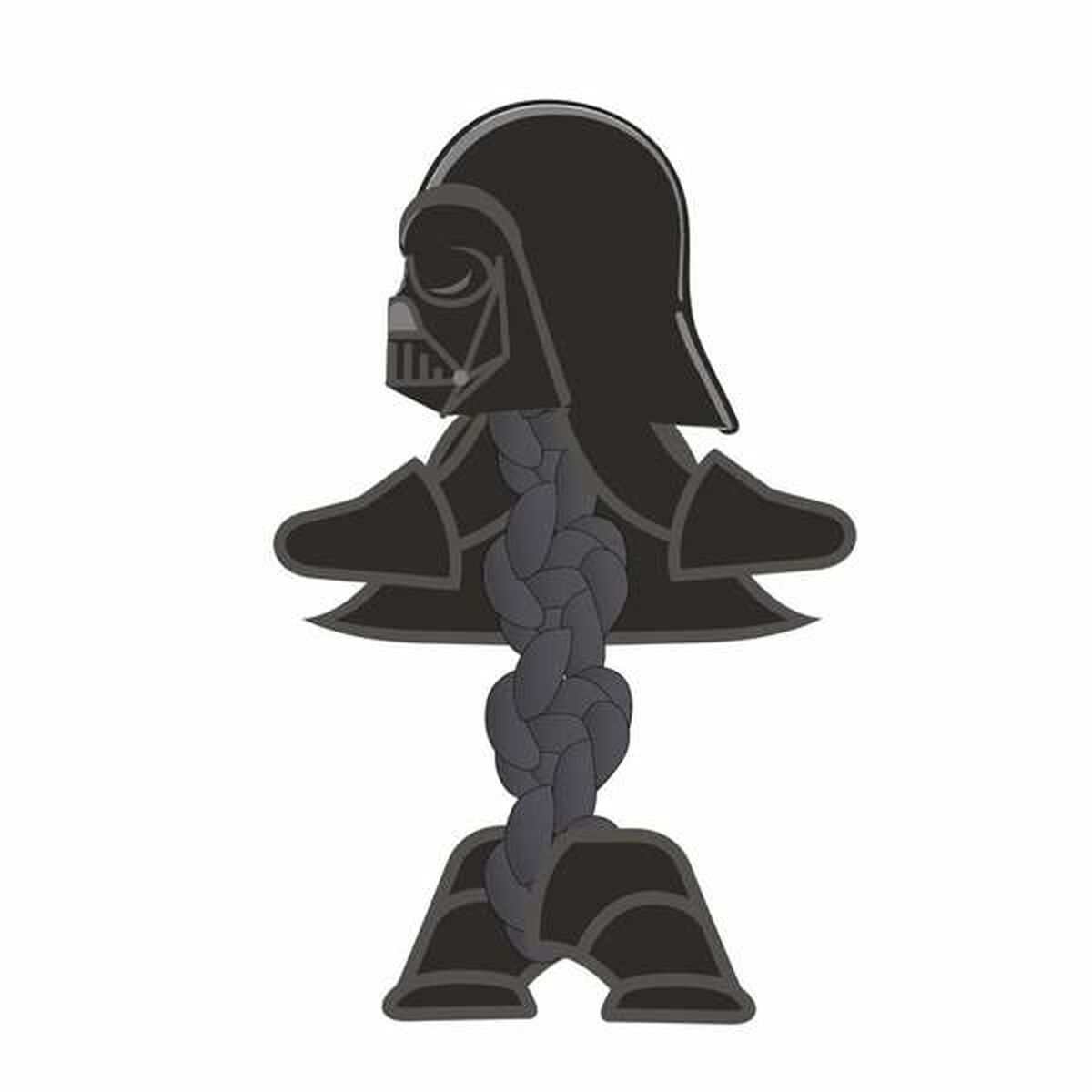 Juguete para perros Star Wars Negro 11 x 27 x 9,5 cm