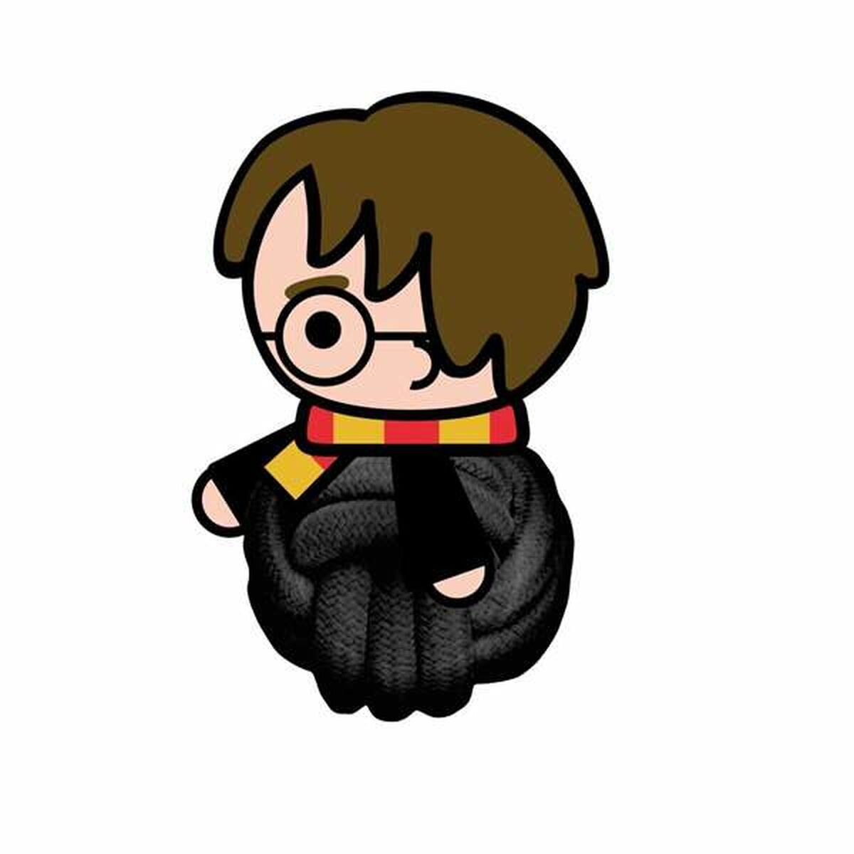 Juguete para perros Harry Potter Azul 10,5 x 14,5 x 6 cm