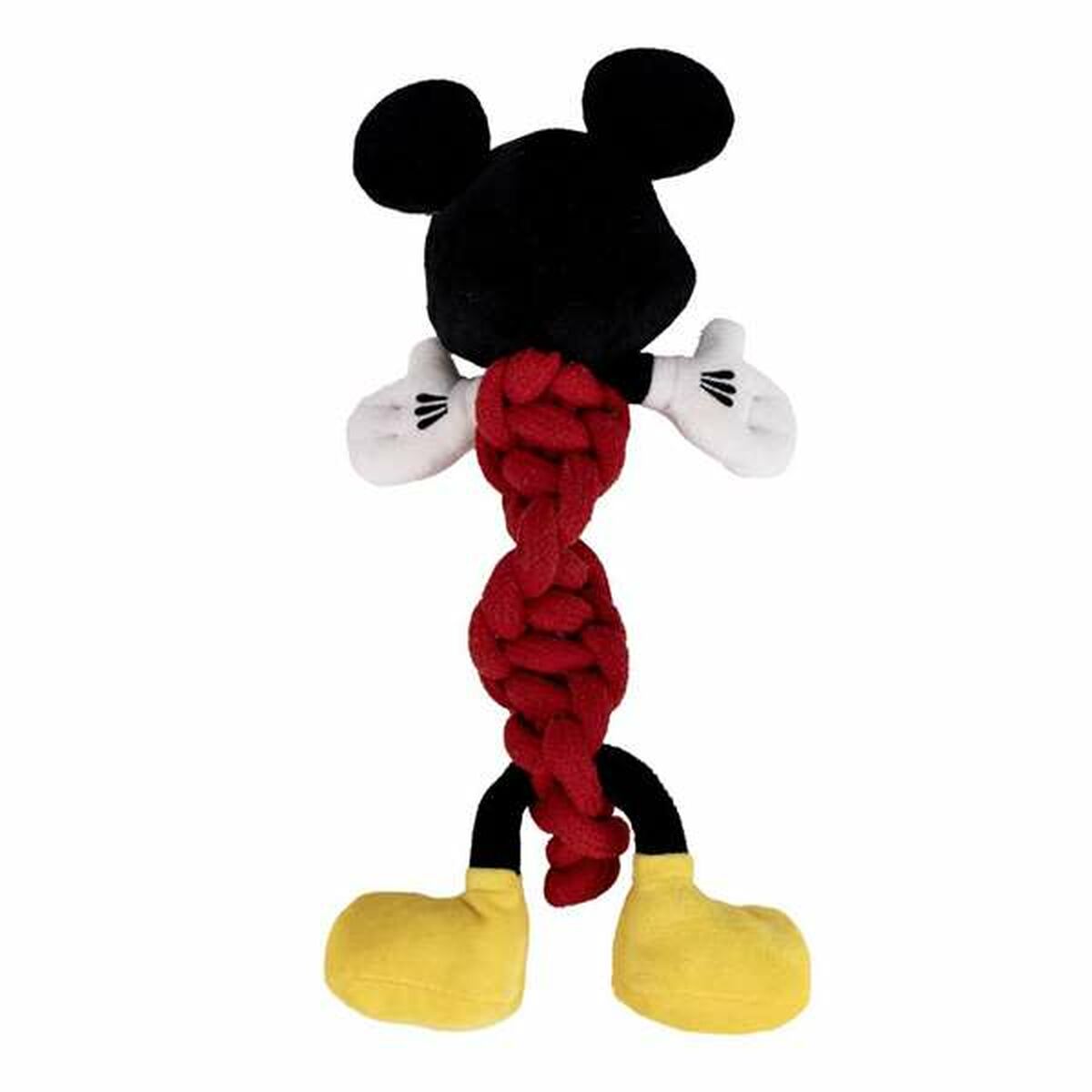 Juguete para perros Mickey Mouse Rojo 11 x 27 x 9,5 cm