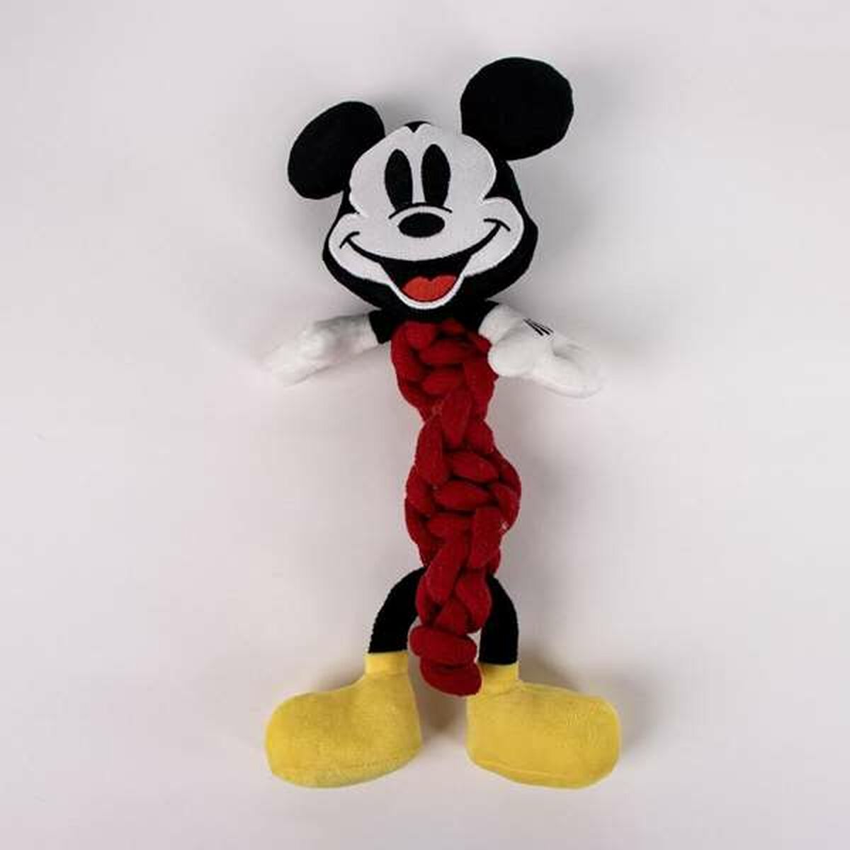 Juguete para perros Mickey Mouse Rojo 11 x 27 x 9,5 cm