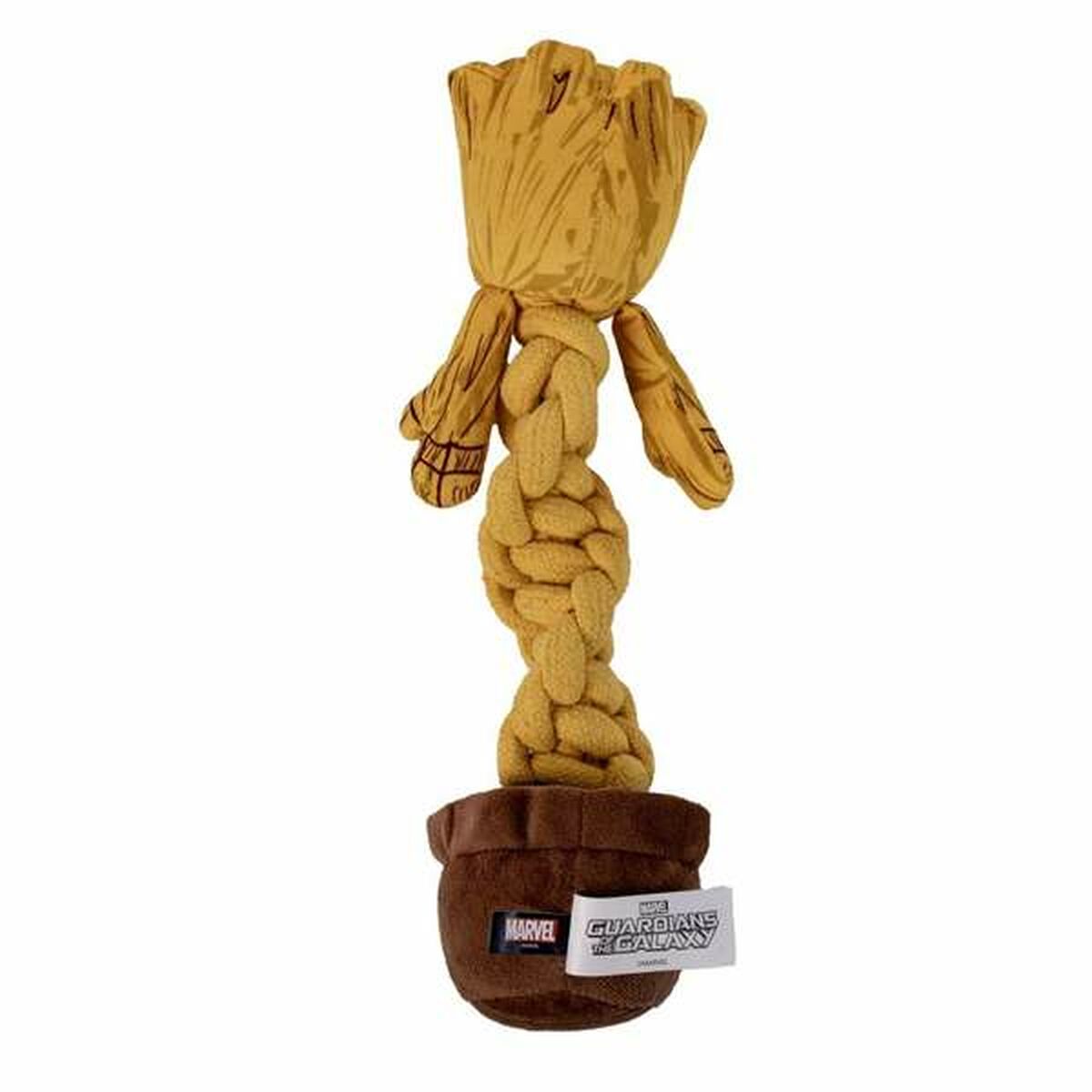 Juguete para perros Disney Groot Ocre 11 x 27 x 9,5 cm