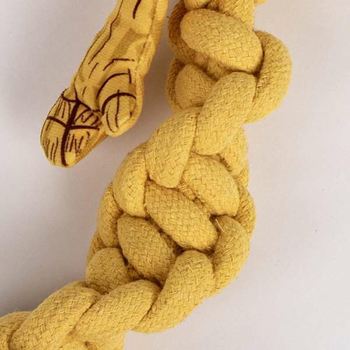 Juguete para perros Disney Groot Ocre 11 x 27 x 9,5 cm