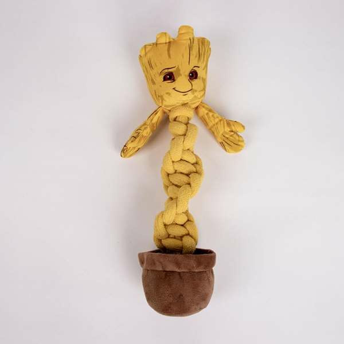 Juguete para perros Disney Groot Ocre 11 x 27 x 9,5 cm