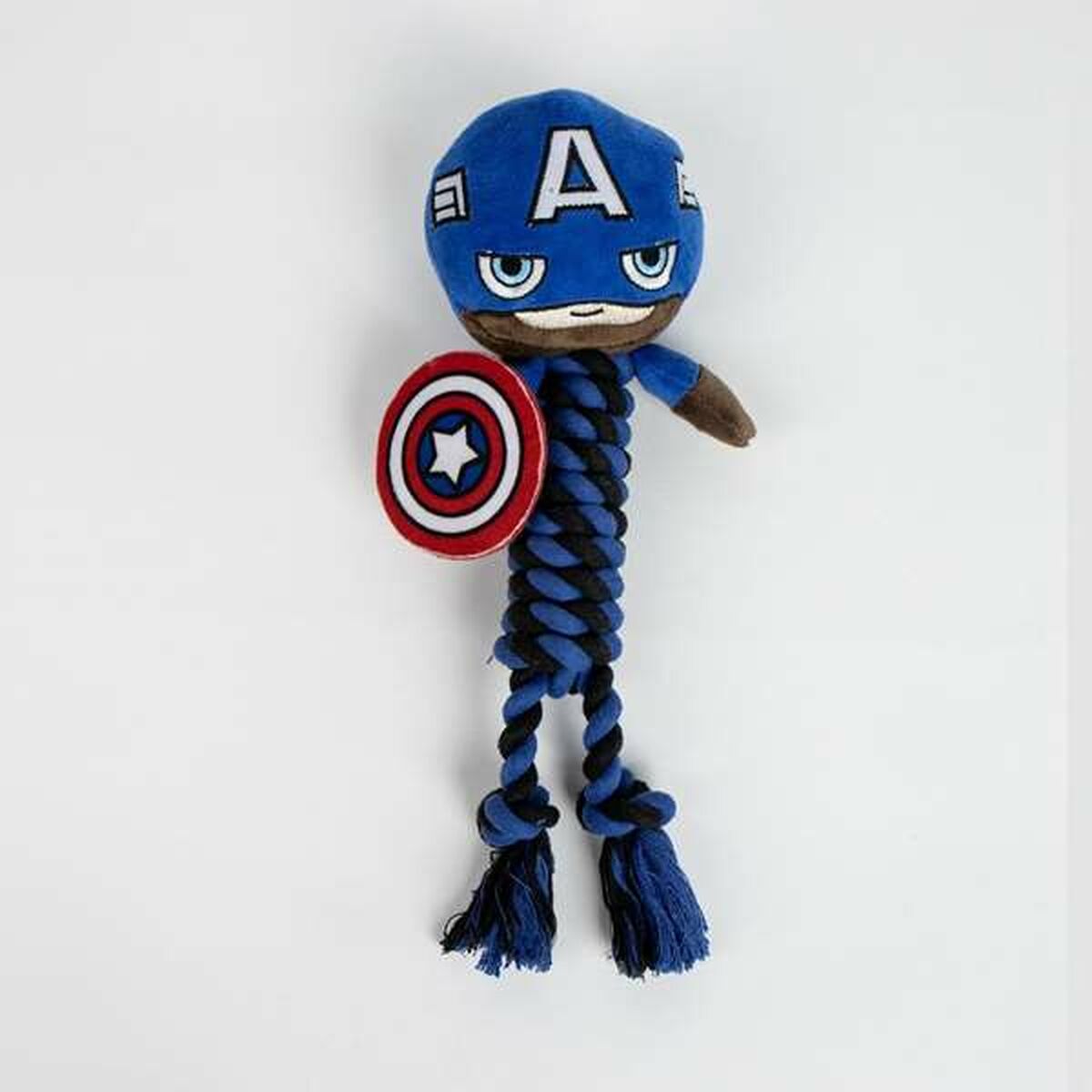 Juguete para perros Marvel Azul 9,5 x 30 x 9,5 cm