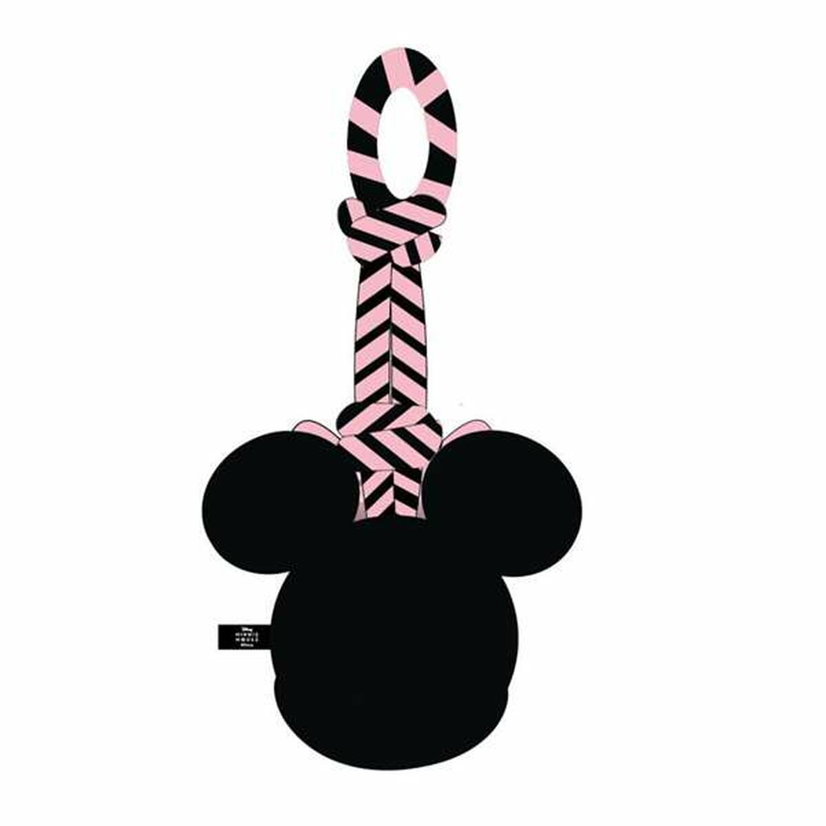 Juguete para perros Minnie Mouse Rosa 15 x 33 x 10 cm