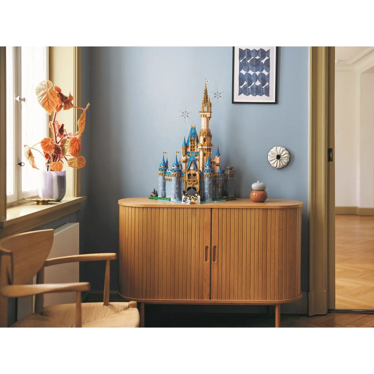 Juego de Construcción Lego 43222 Disney Castle 4837 piezas
