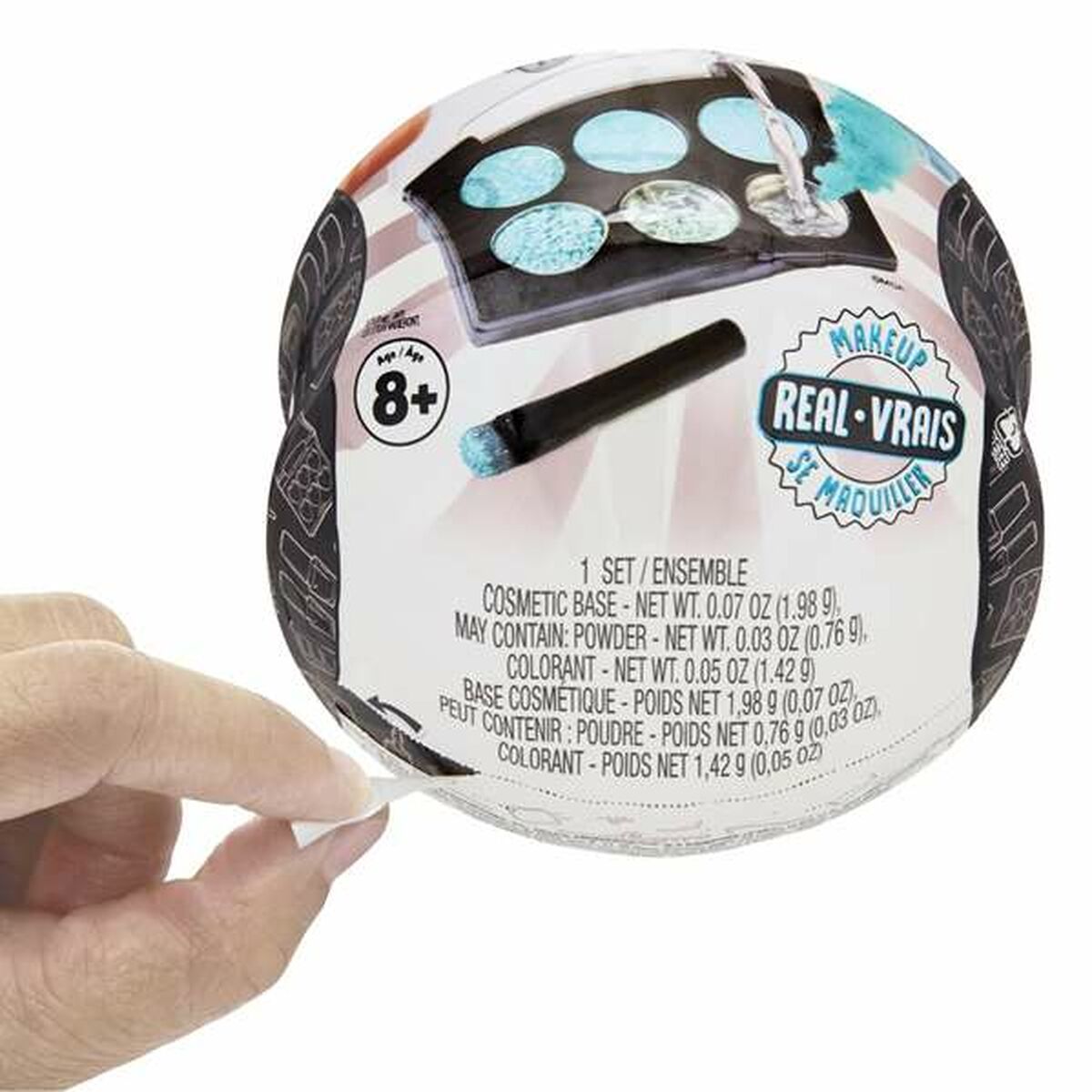 Set de Maquillaje Infantil MGA Multicolor