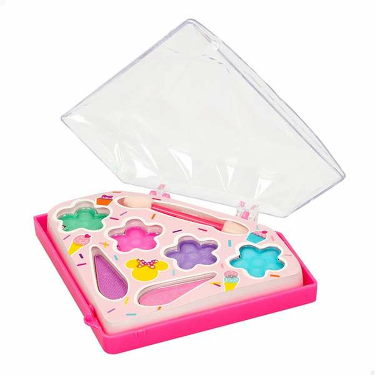 Set de Maquillaje Infantil Minnie Mouse
