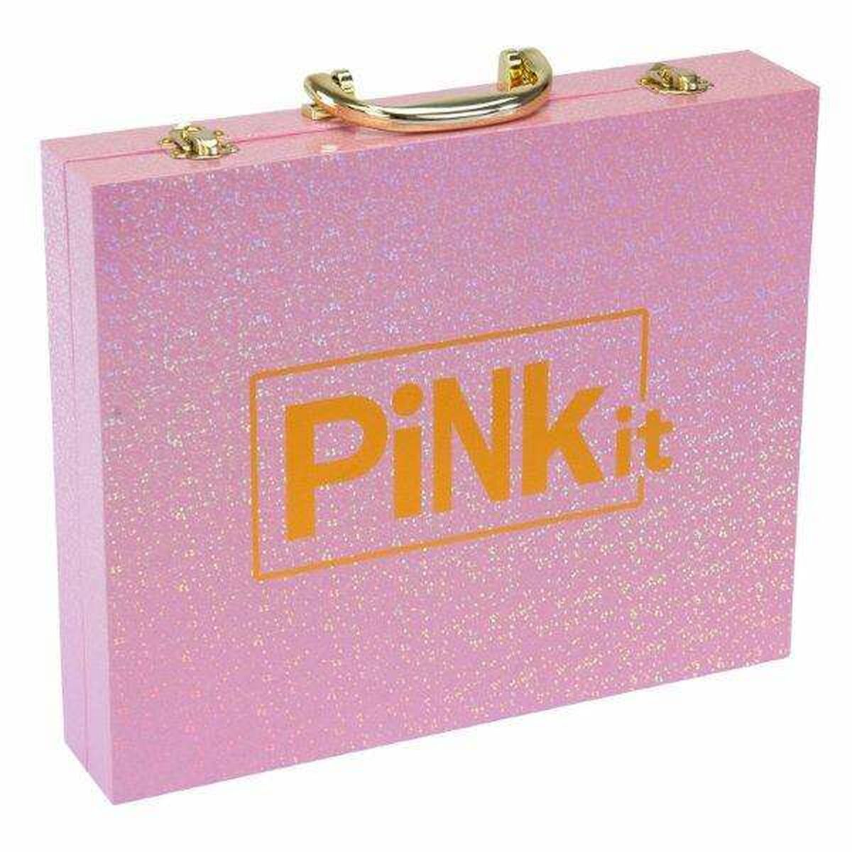 Set de Maquillaje Infantil Pink It Selfie