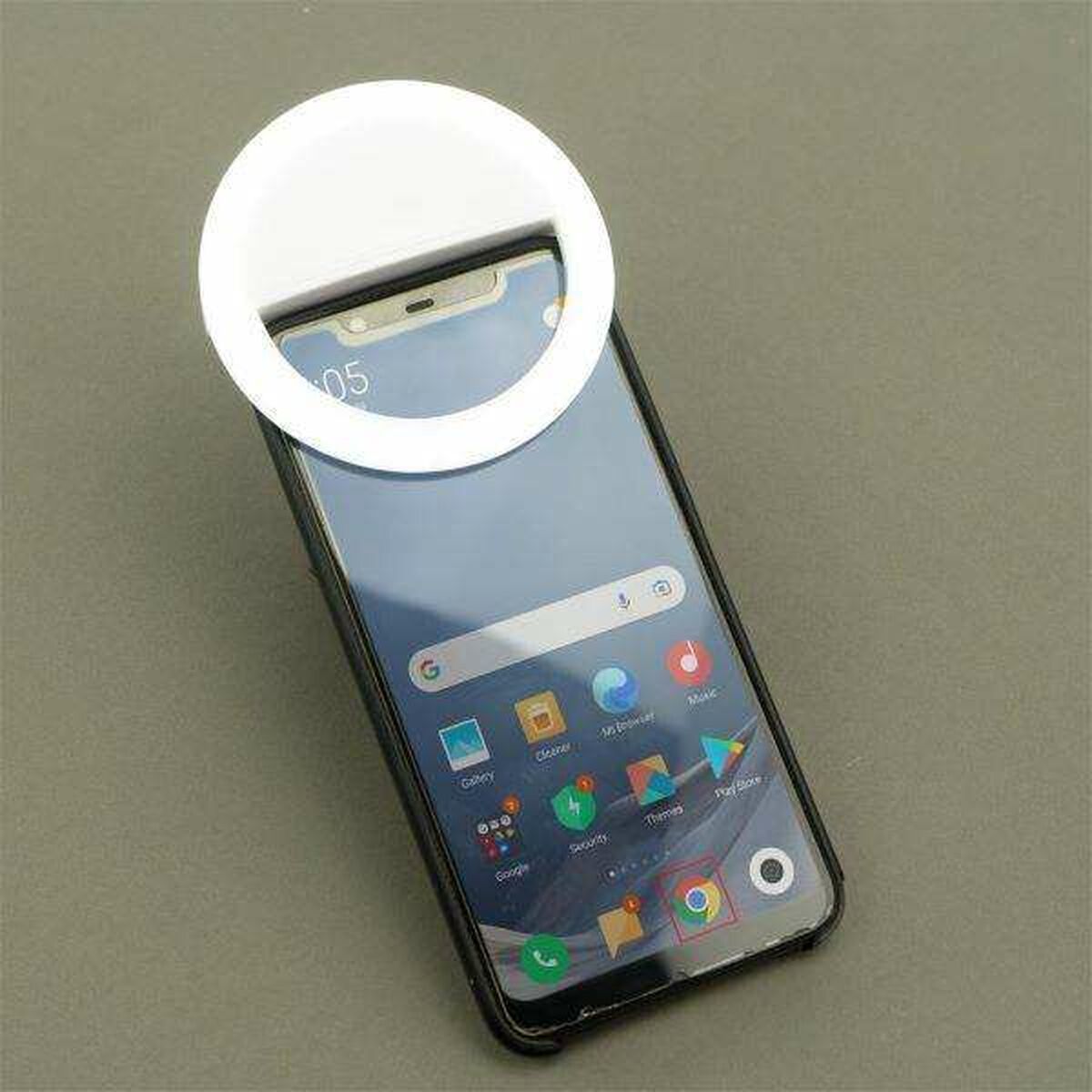 Set de Maquillaje Infantil Pink It Selfie