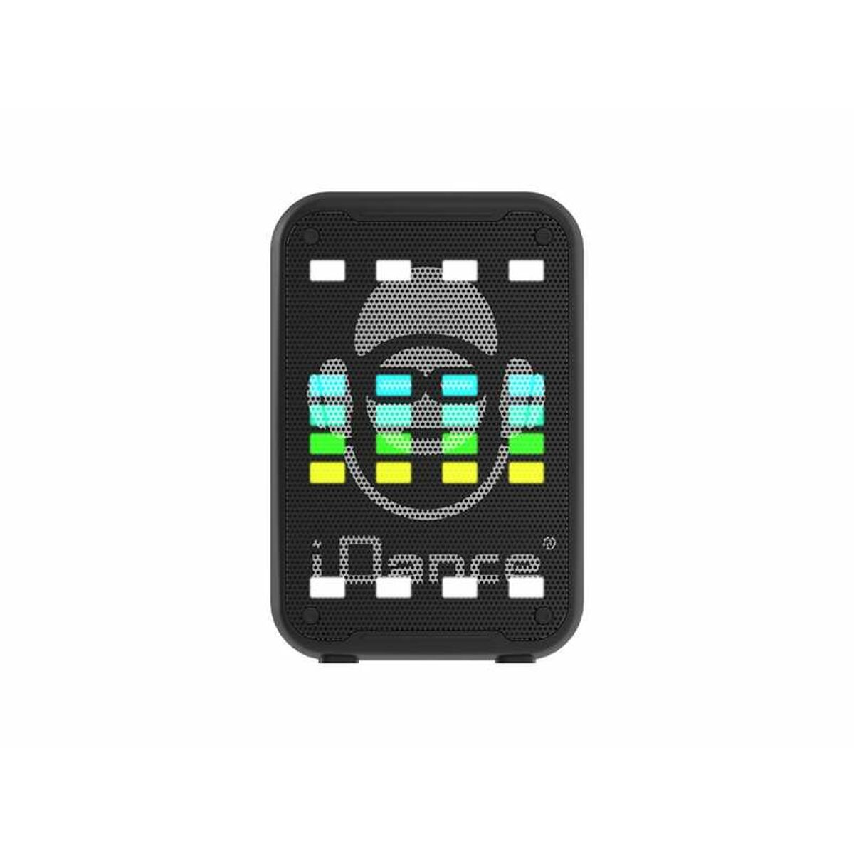 Altavoz con Micrófono Karaoke