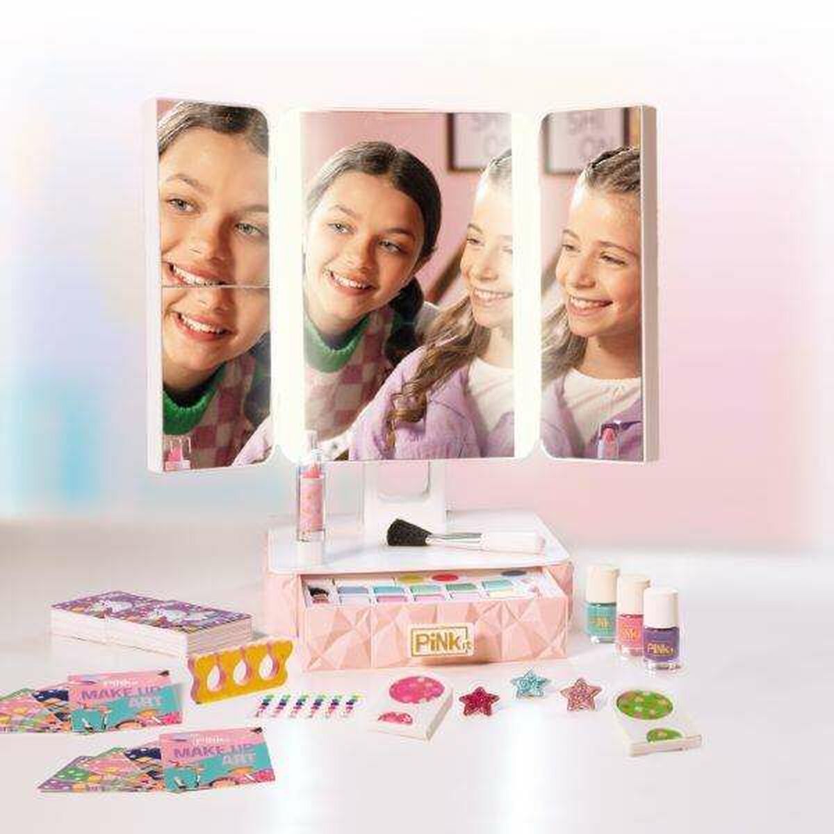 Set de Maquillaje Infantil