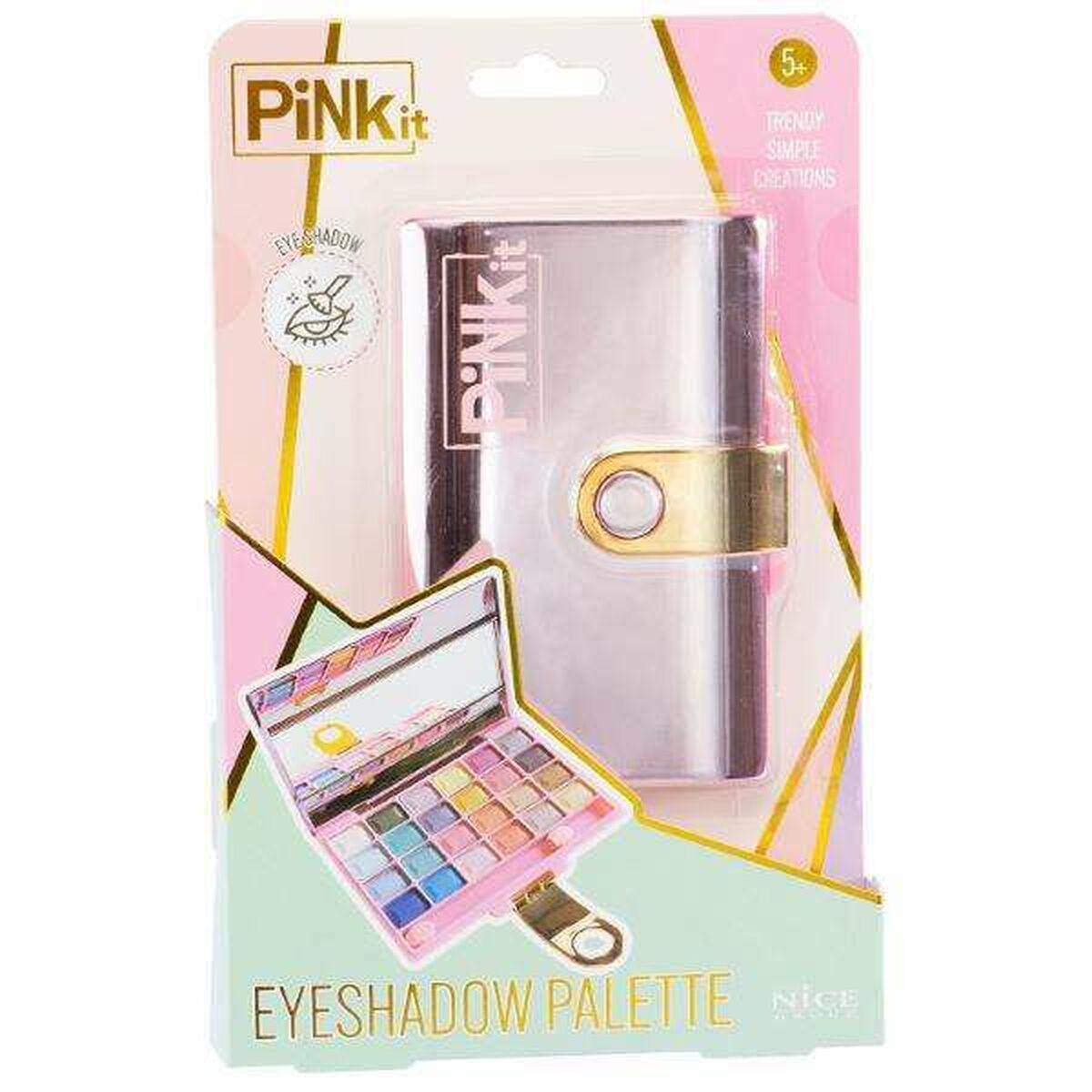 Set de Maquillaje Infantil