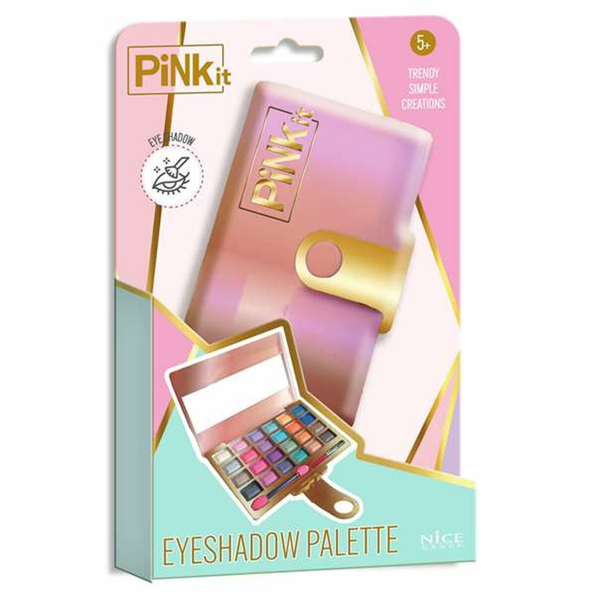 Set de Maquillaje Infantil