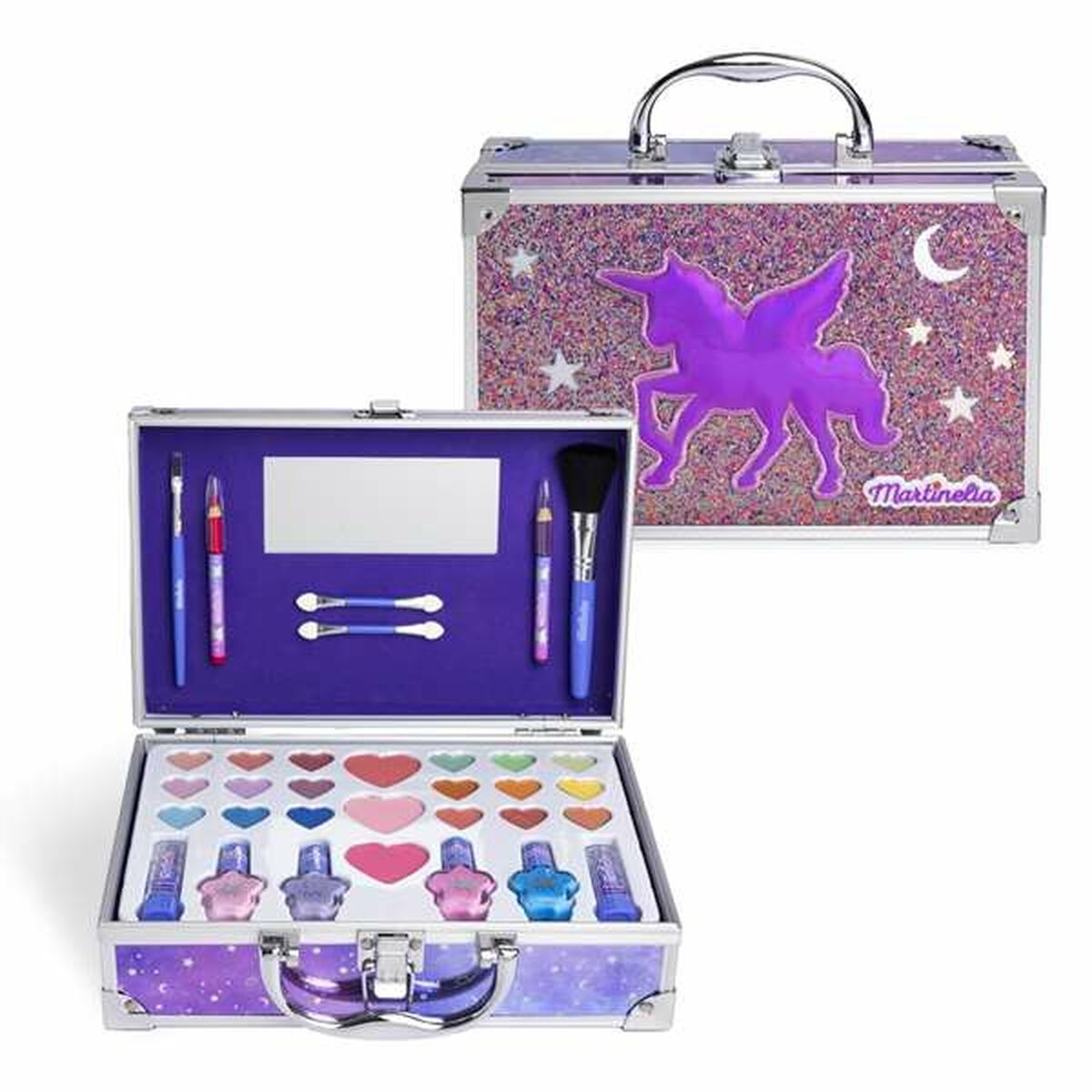 Set de Maquillaje Infantil Martinelia Galaxy