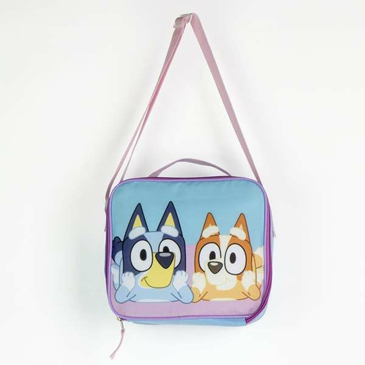 Portameriendas Térmico Bluey Azul