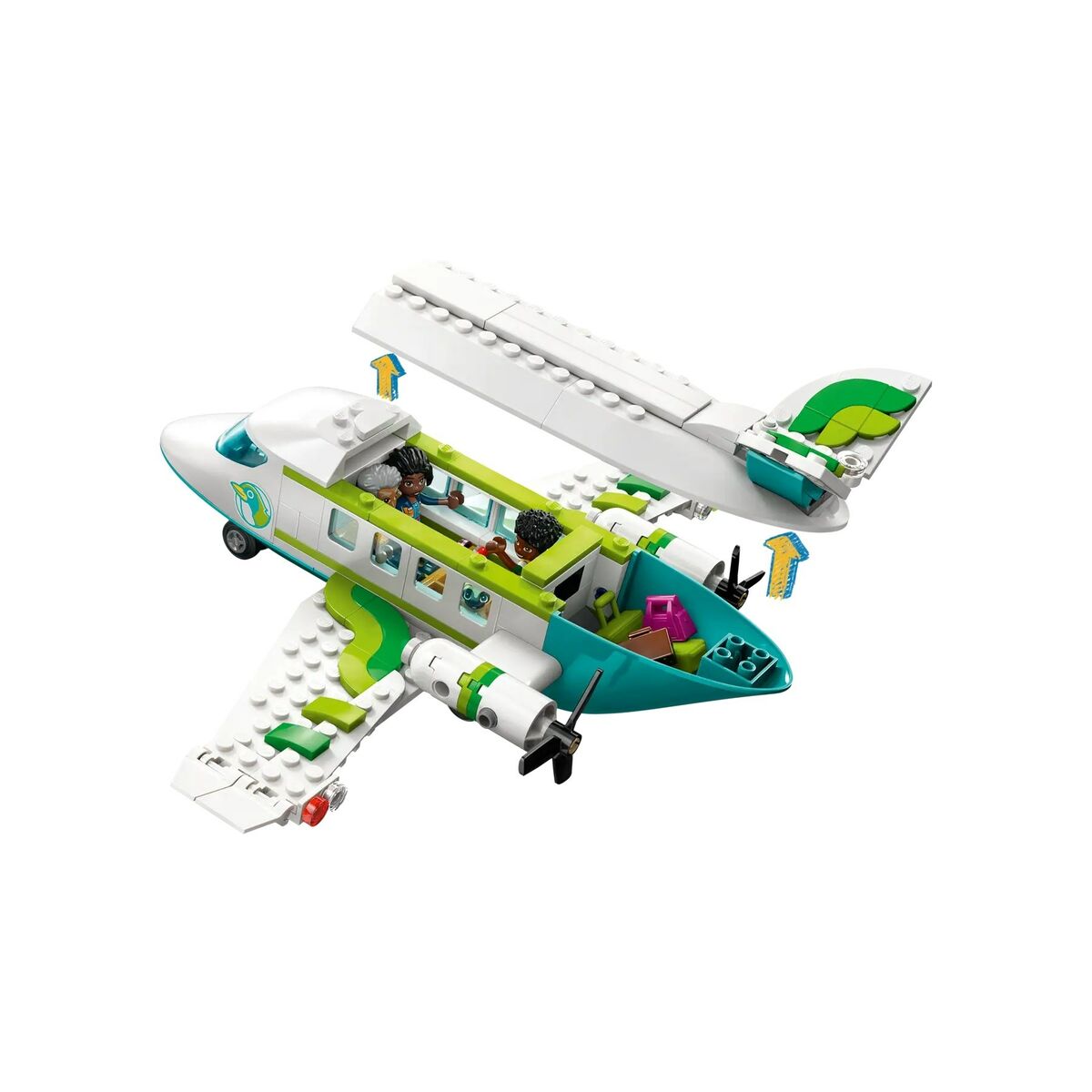 Juego de Construcción Lego FRIENDS 42656 Heartlake City Airport 958 Piezas