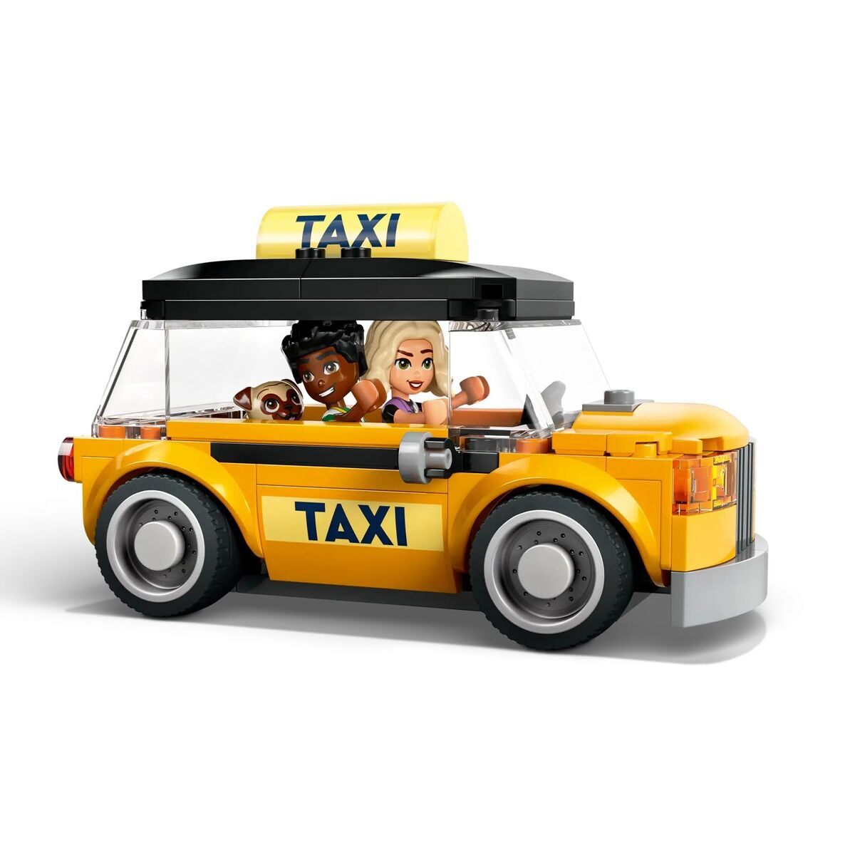 Juego de Construcción Lego FRIENDS 42656 Heartlake City Airport 958 Piezas