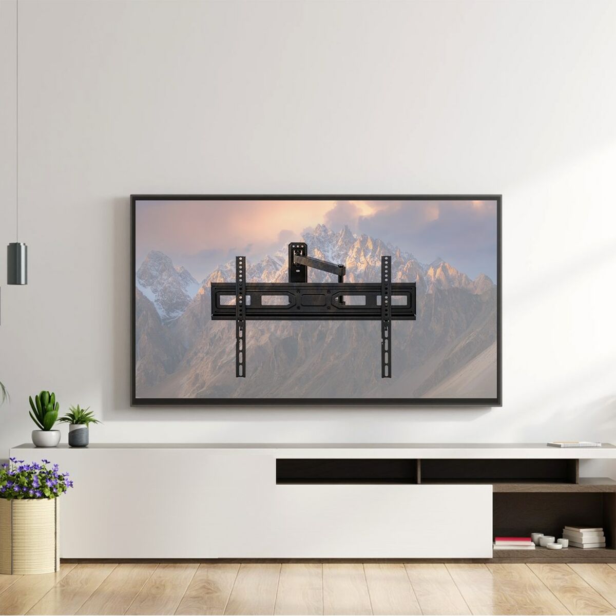 Soporte de Pared MacLean MC-798N 70" 35 kg