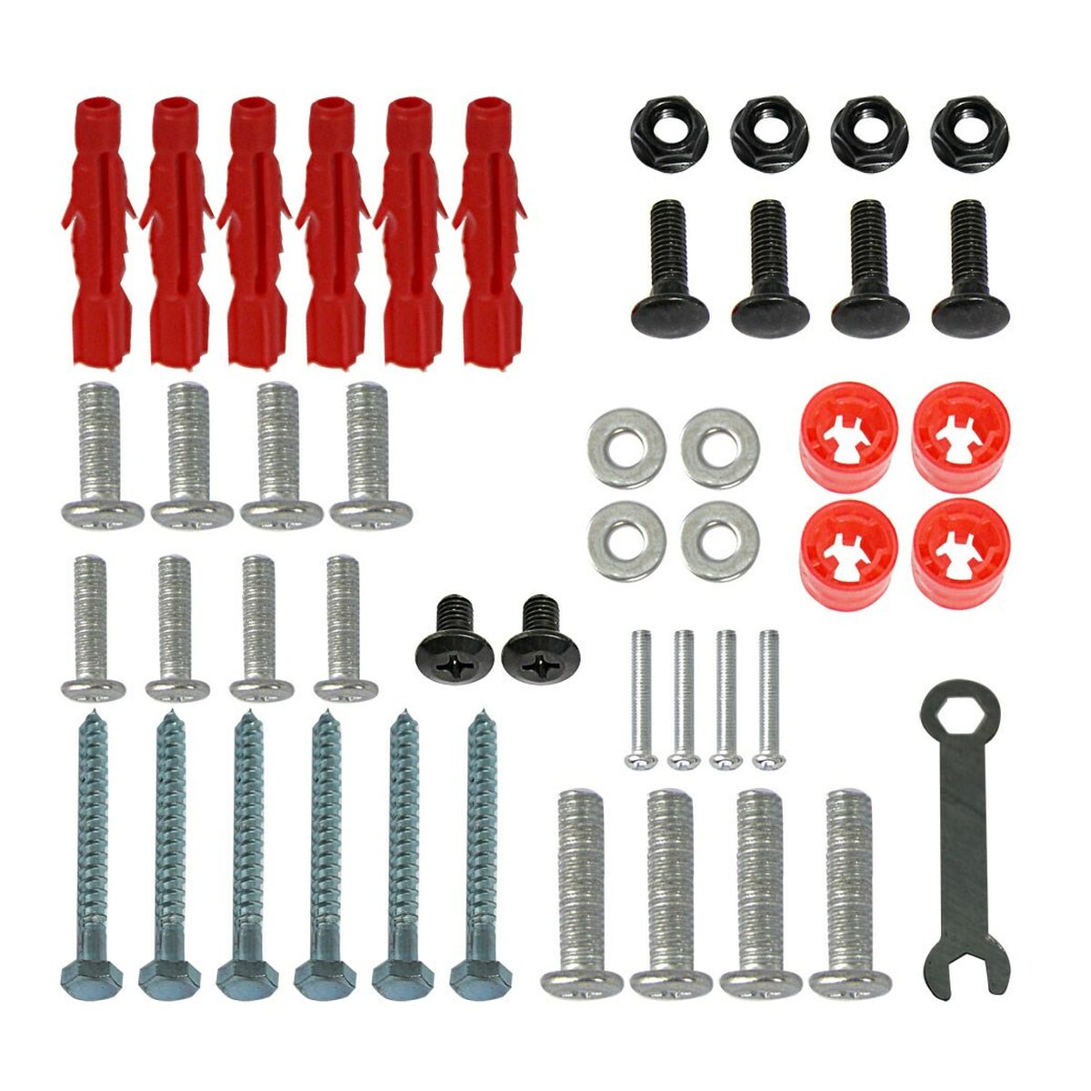 Soporte de Pared Esperanza ERW021 85" 68 kg