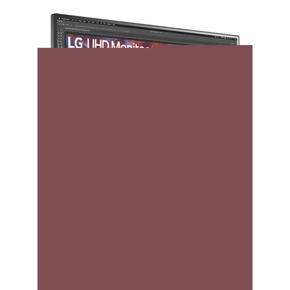 Monitor LG 27UP850K-W 4K Ultra HD 27"