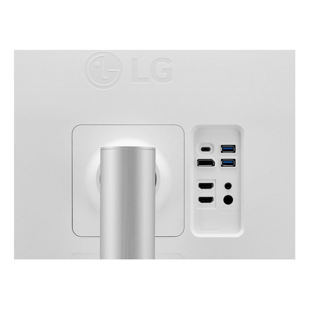 Monitor LG 27UP850K-W 4K Ultra HD 27"