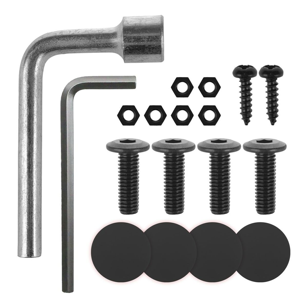 Soporte de Mesa para Pantalla MacLean MC-493