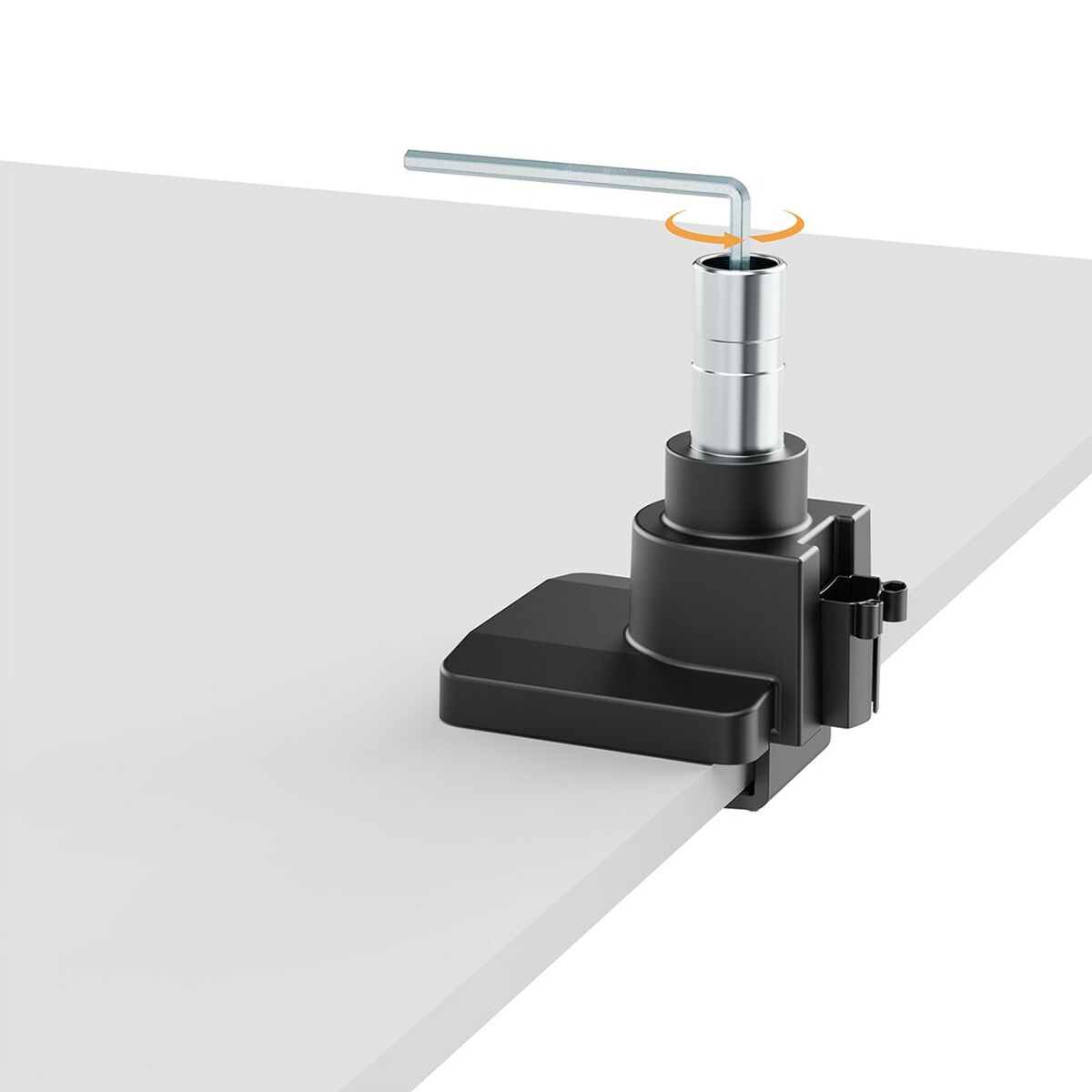 Soporte de Mesa para Pantalla MacLean MC-968 26,5" 17"