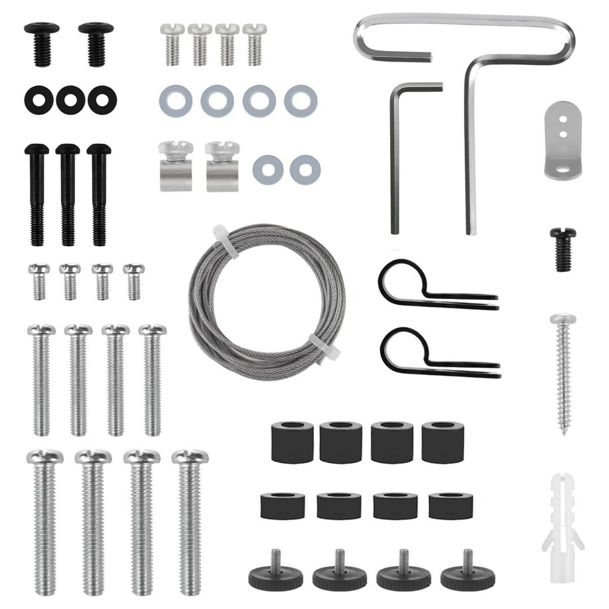 Soporte TV para Suelo MacLean MC-494 70" 40 kg