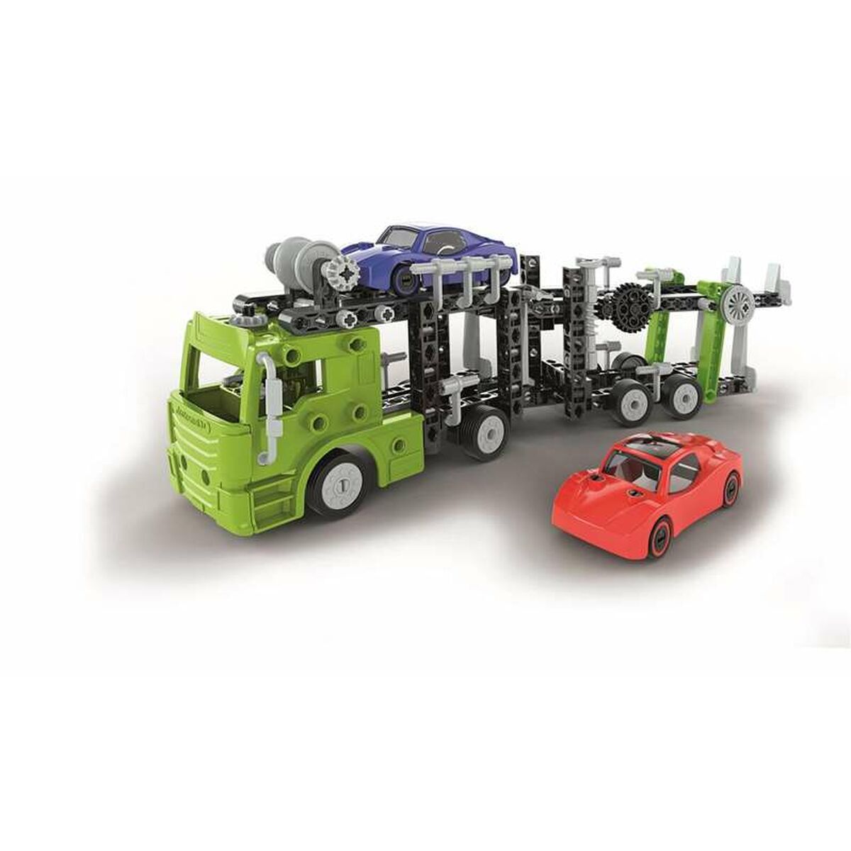 Juego de Construcción Clementoni Mechanics