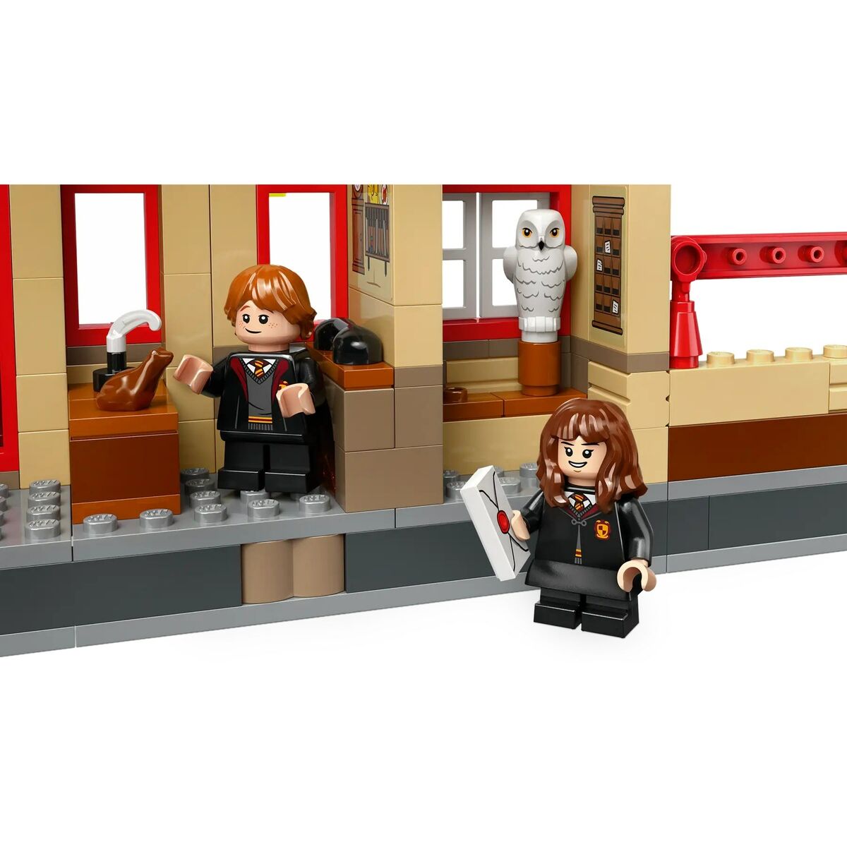 Juego de Construcción Lego HARRY POTTER 76423 Hogwarts Express & Hogsmeade Station 1074 Piezas