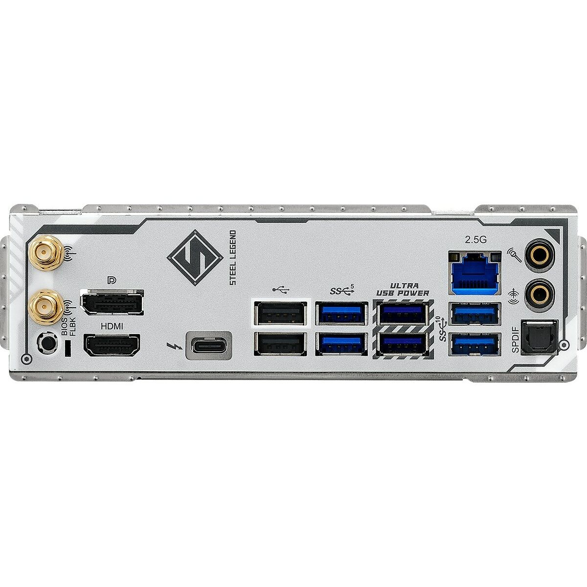 Placa Base ASRock B860M Steel Legend WiFi Intel B860 LGA 1851