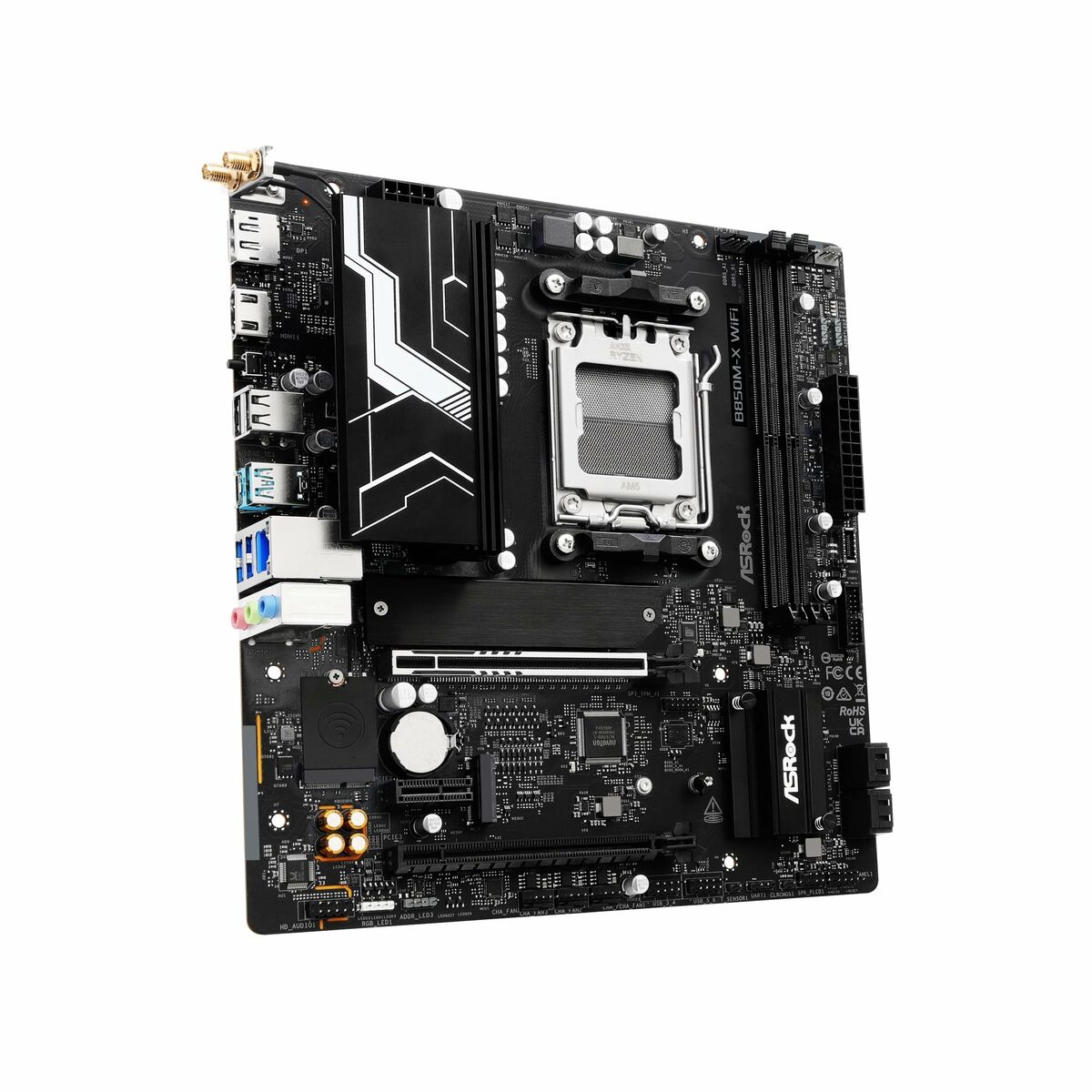 Placa Base ASRock B850M-X WIFI R2.0