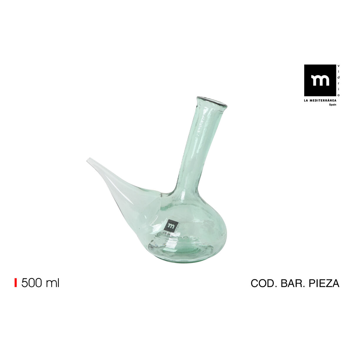 Porrón de Vino La Mediterránea (6 Unidades)