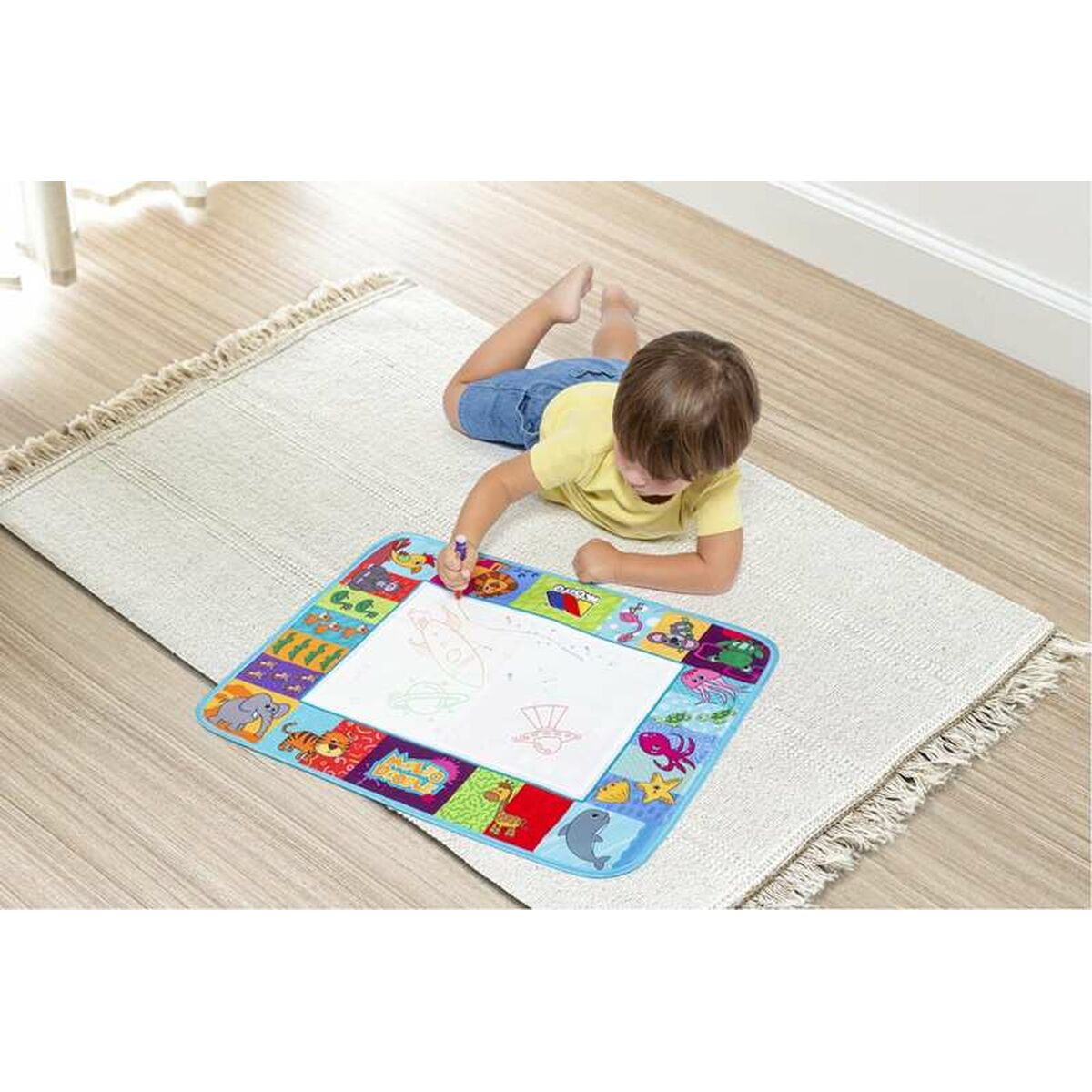 Set de Dibujo Moltó