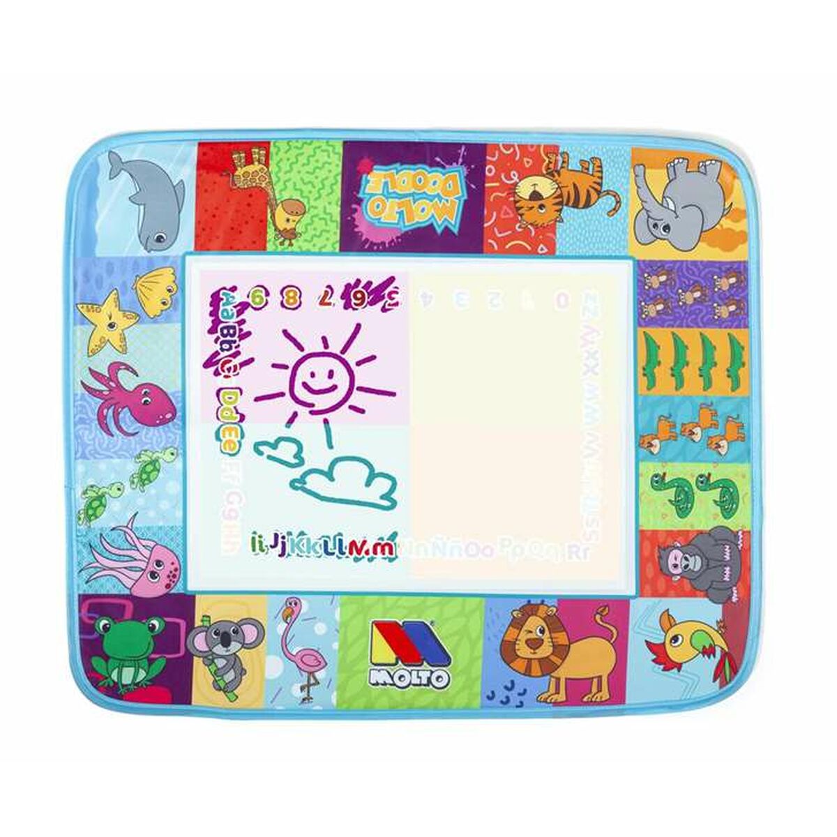 Set de Dibujo Moltó