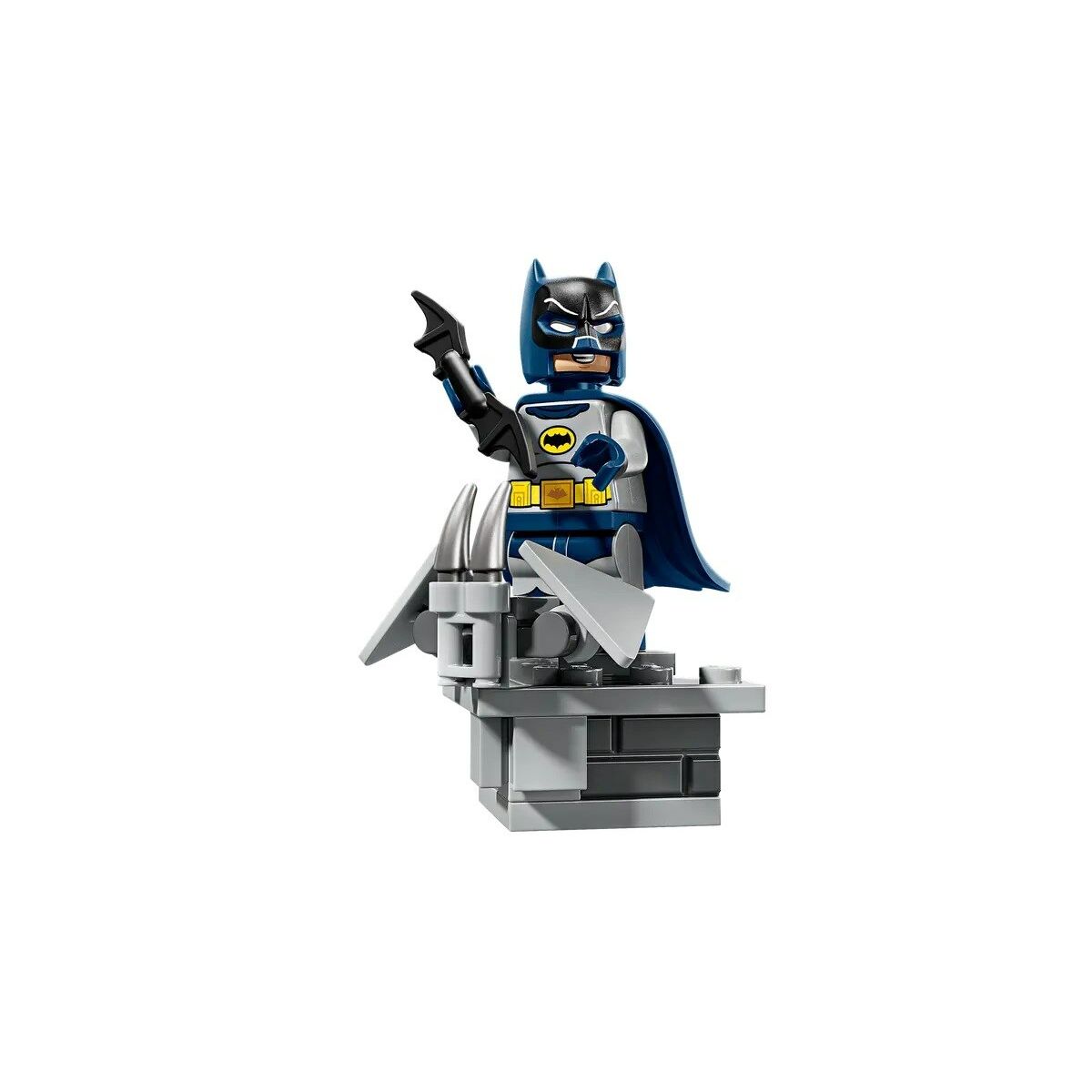 Juego de Construcción Lego BATMAN 76328 The Classic TV Series Batmobile 1822 Piezas